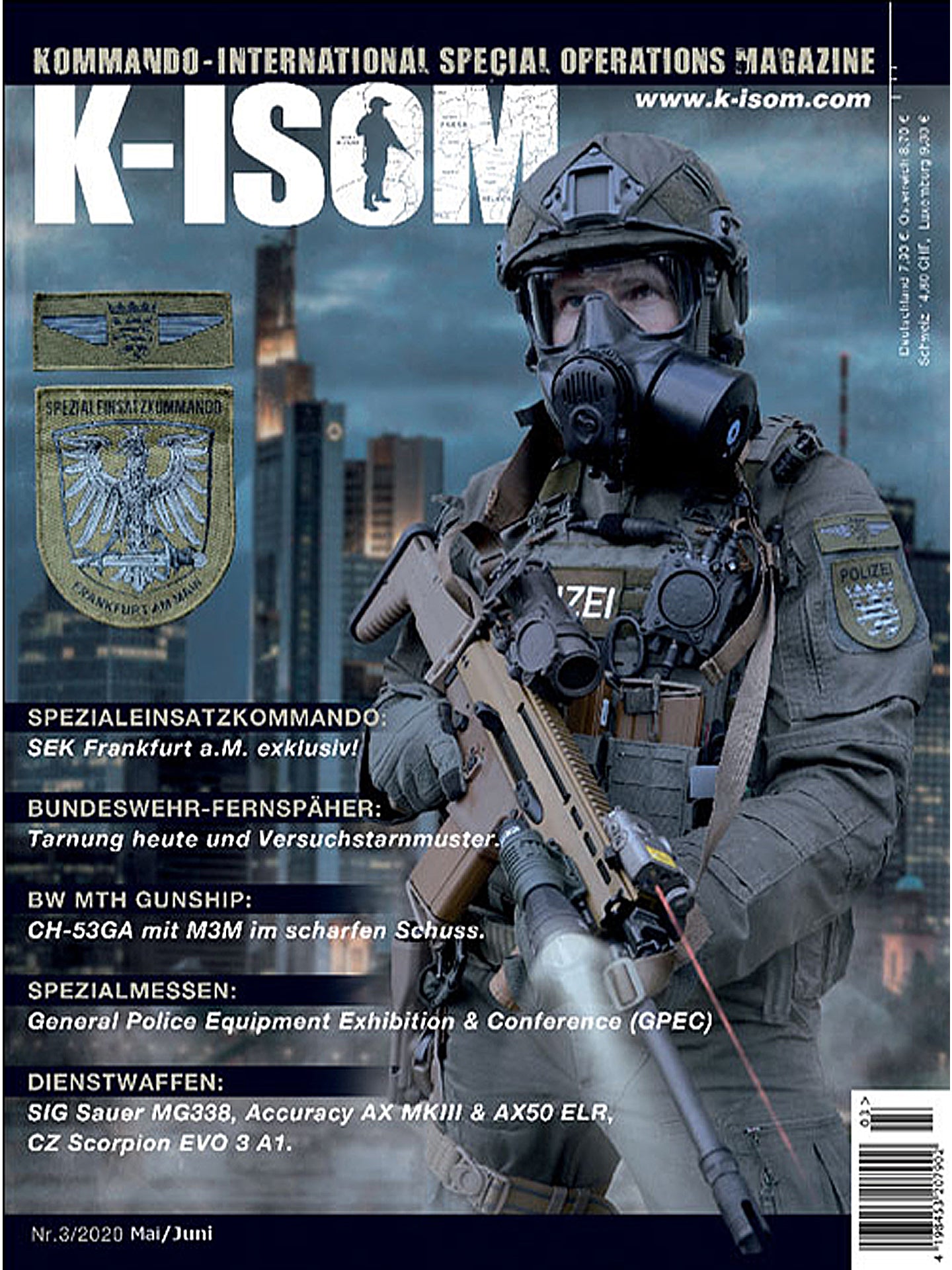 K-ISOM | Issue 03/2020