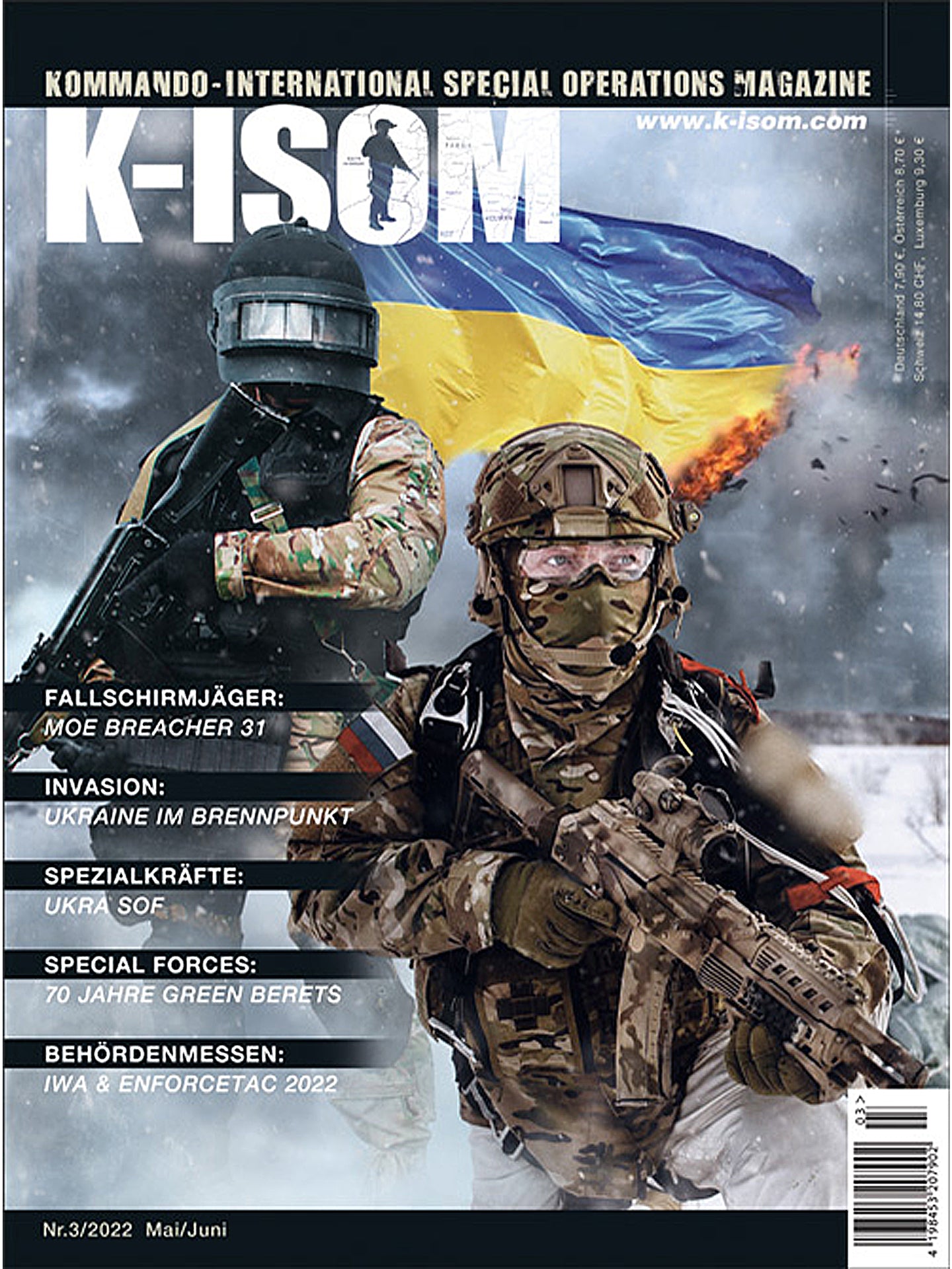 K-ISOM | Ausgabe 03/2022
