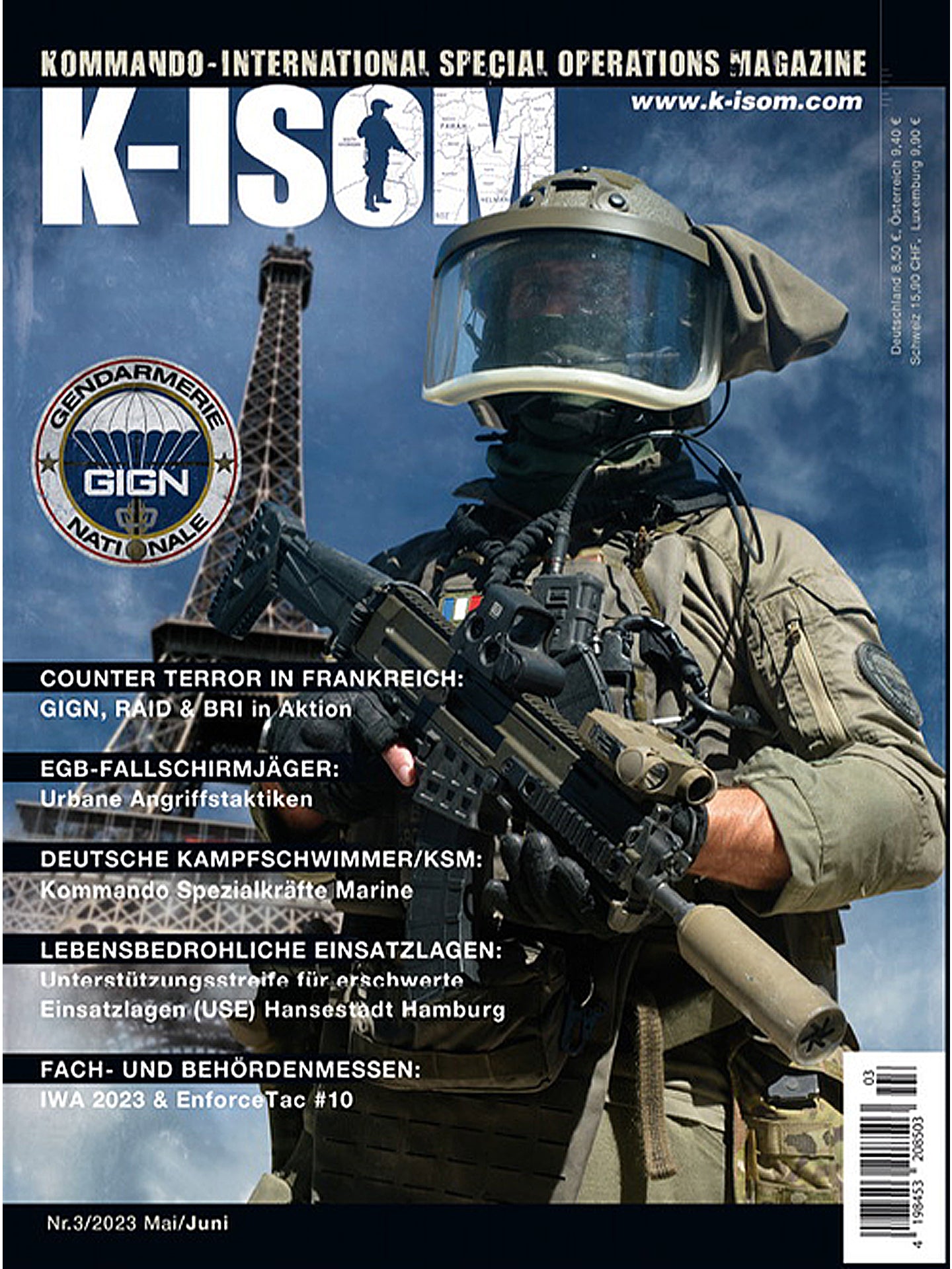 K-ISOM | Issue 03/2023