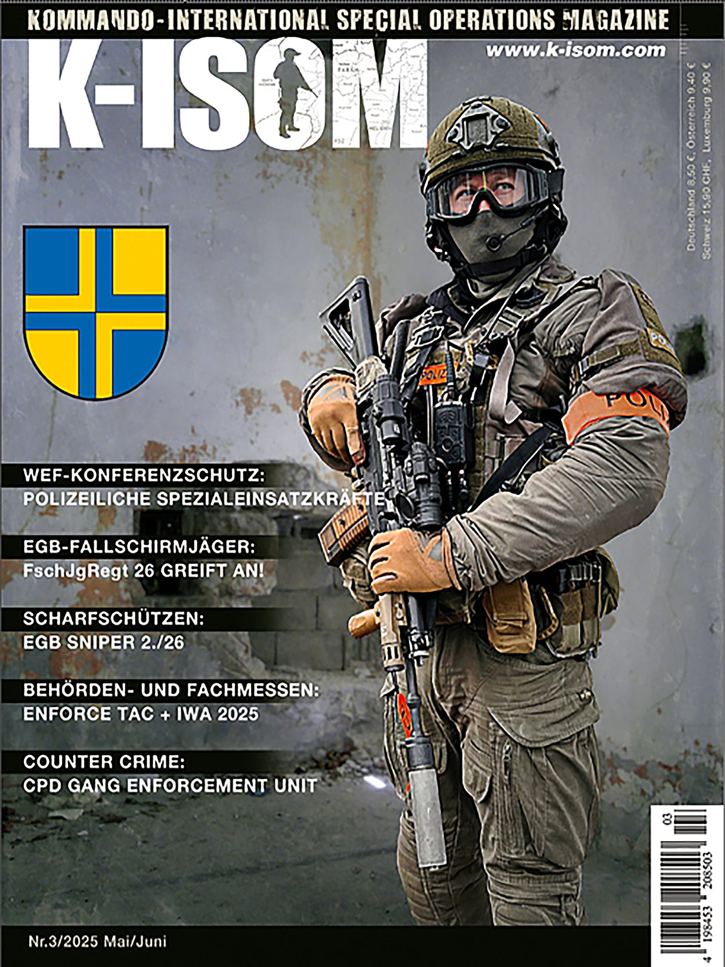 K-ISOM | Issue 03/2025