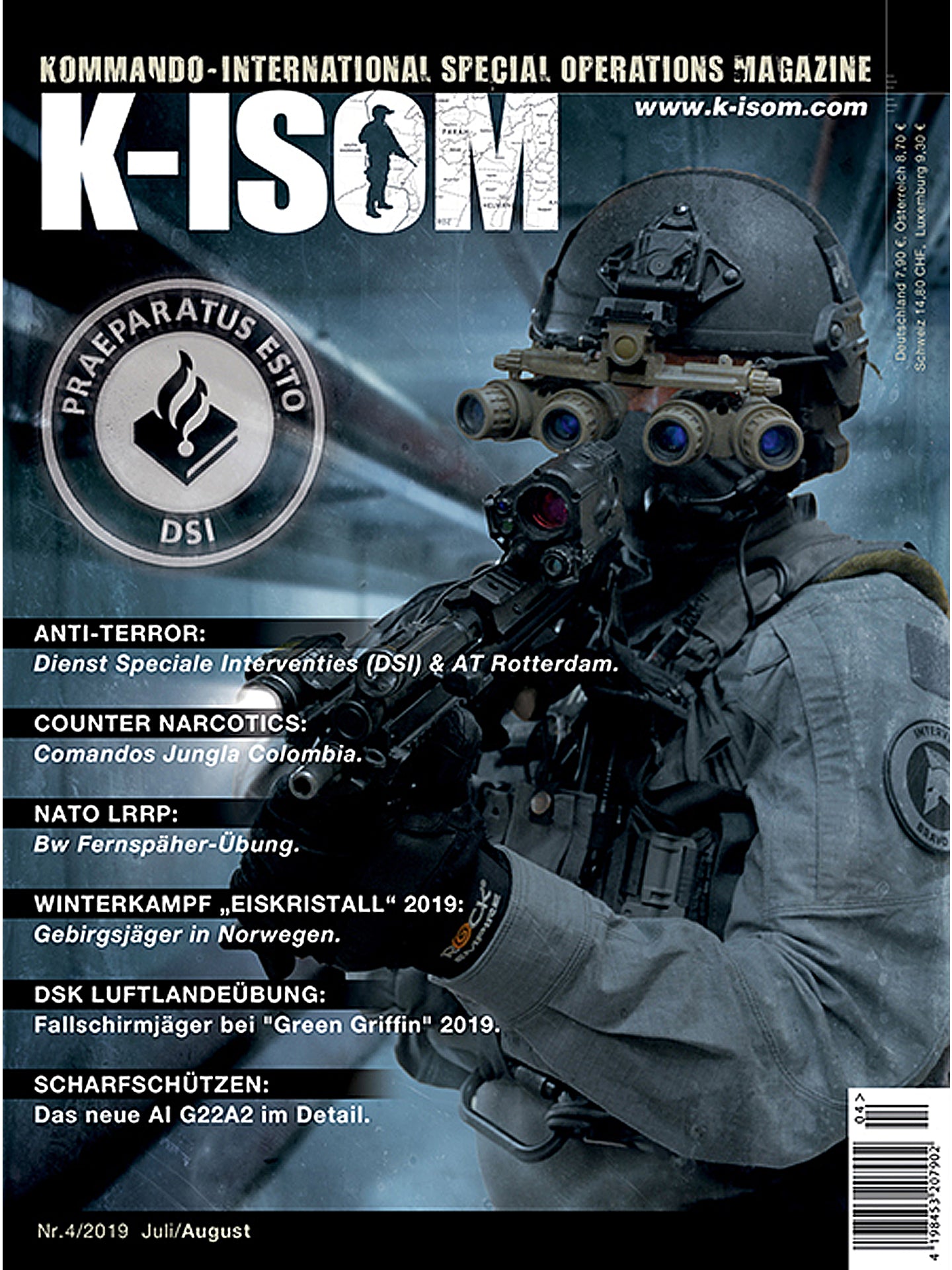 K-ISOM | Issue 04/2019
