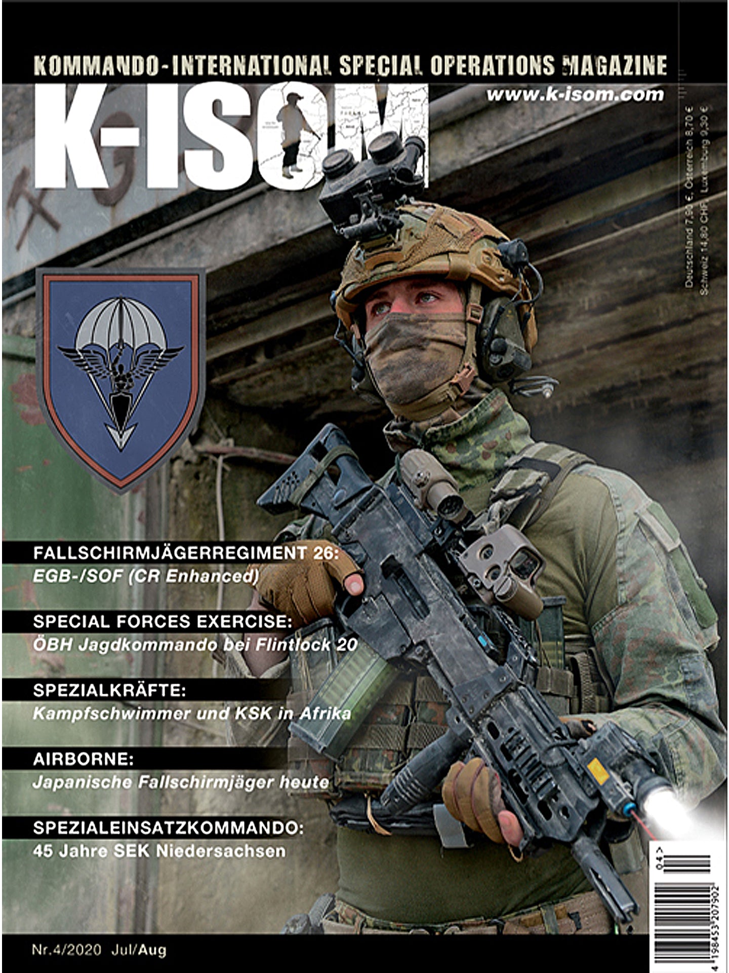 K-ISOM | Issue 04/2020