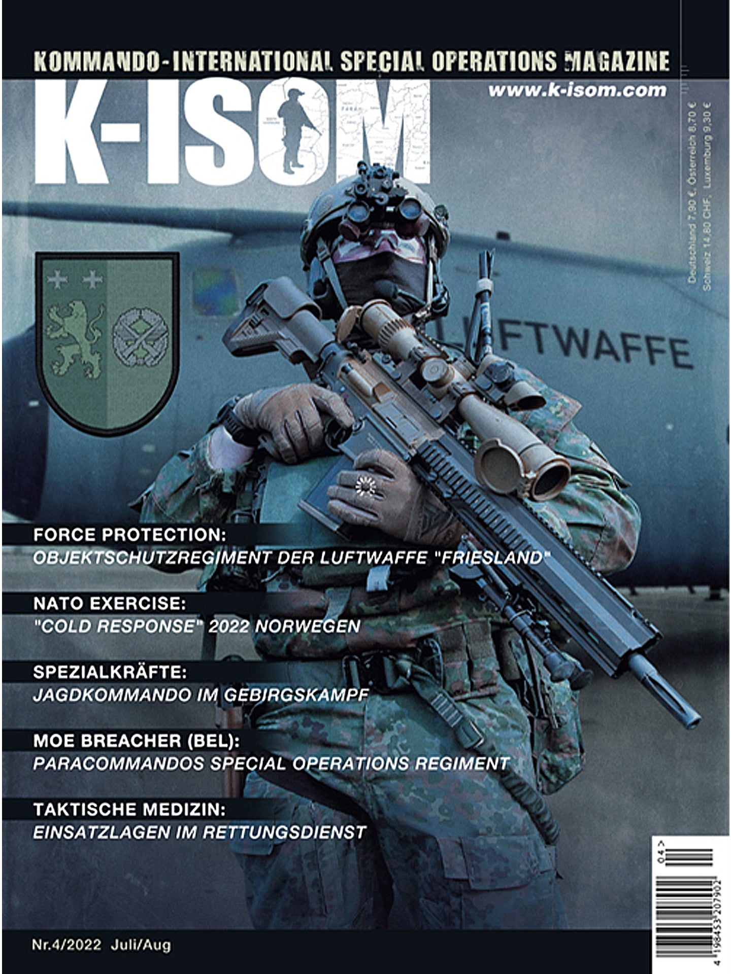K-ISOM | Issue 04/2022