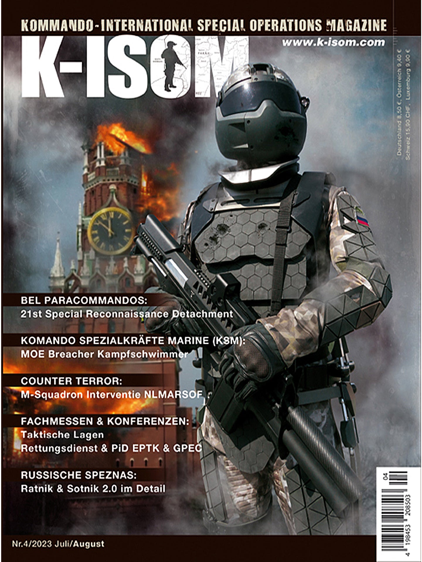 K-ISOM | Issue 04/2023