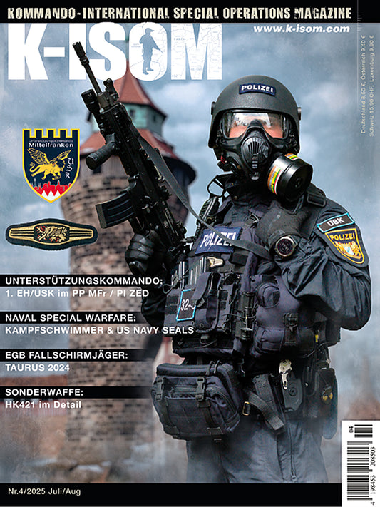 K-ISOM | Ausgabe 04/2025