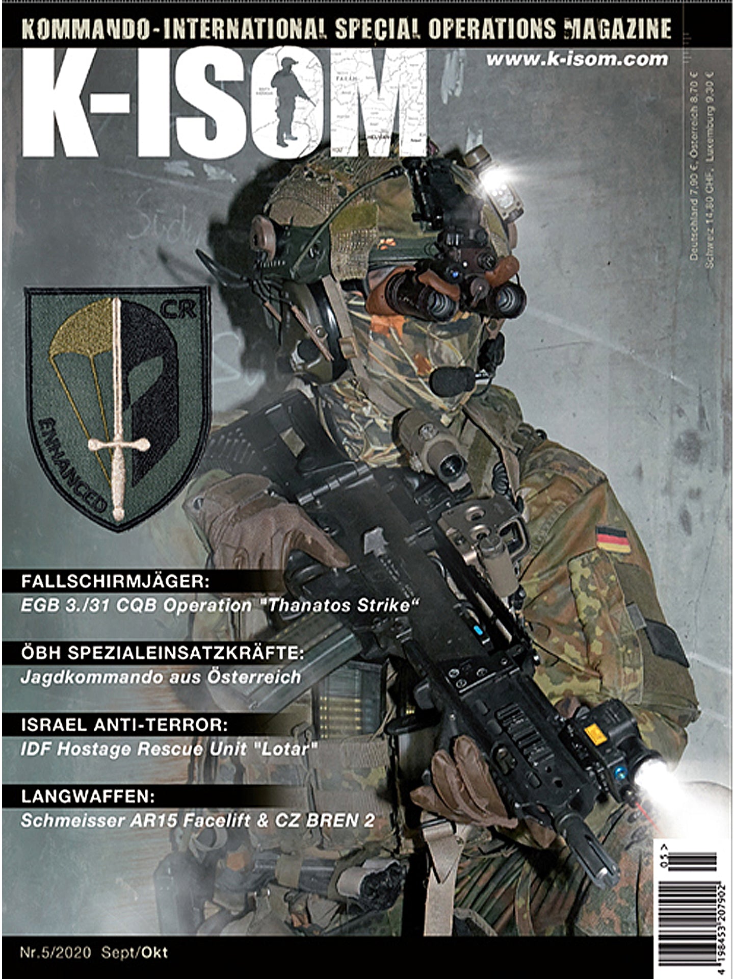 K-ISOM | Issue 05/2020