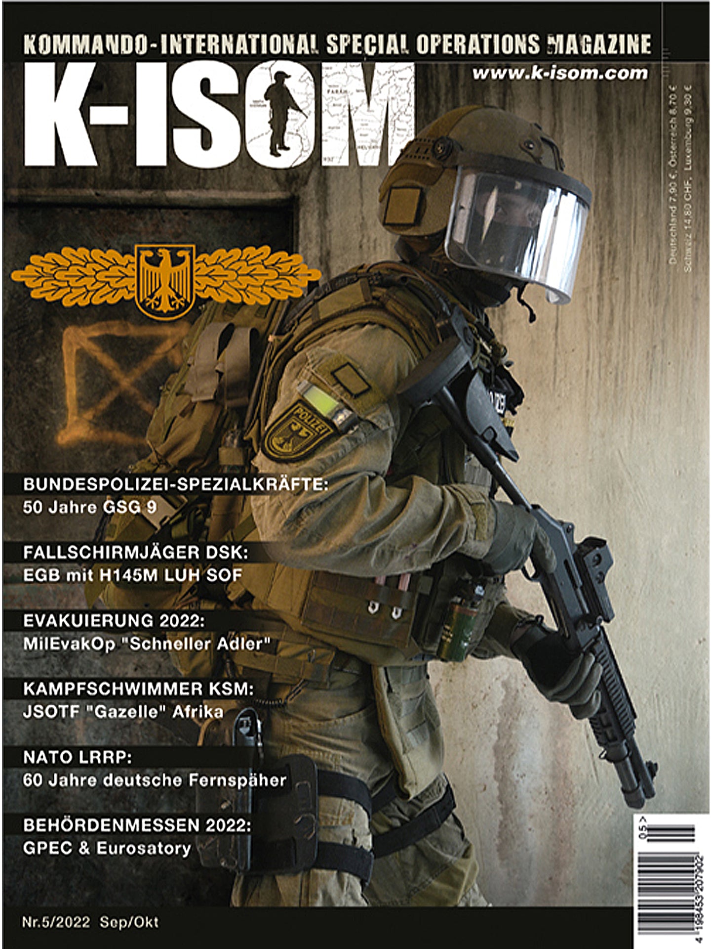 K-ISOM | Issue 05/2022