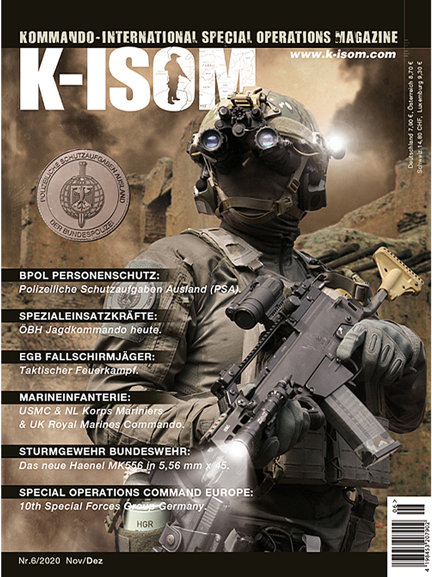 K-ISOM | Issue 06/2020