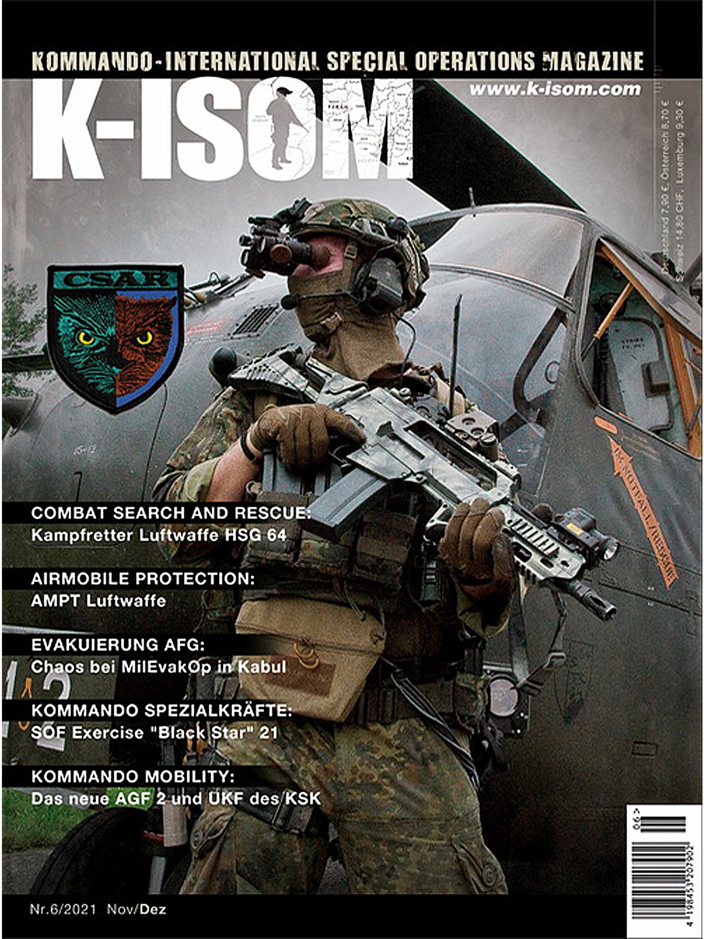 K-ISOM | Issue 06/2021