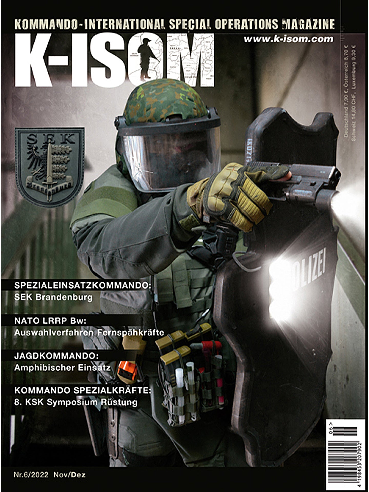 K-ISOM | Issue 06/2022