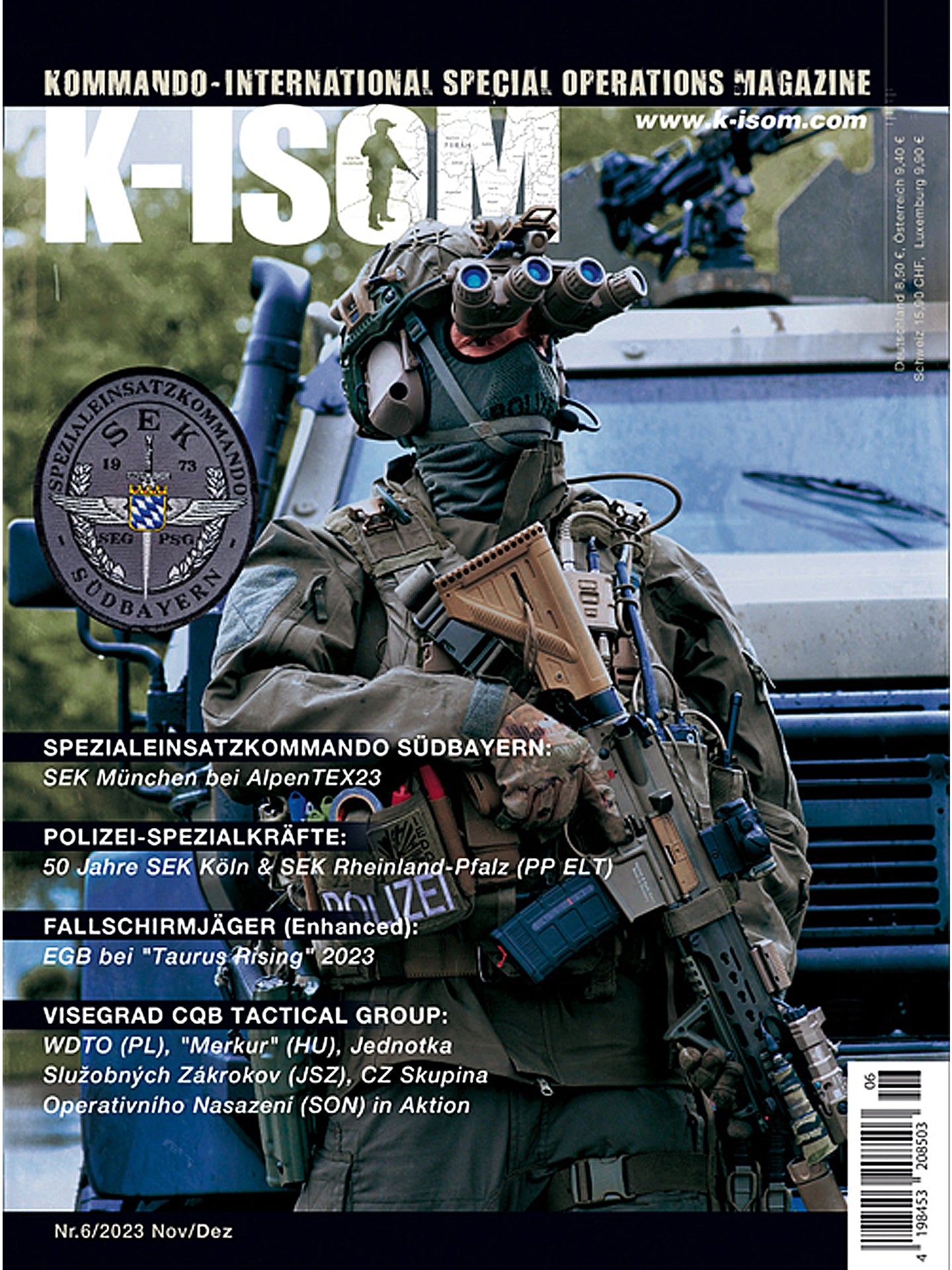 K-ISOM | Issue 06/2023