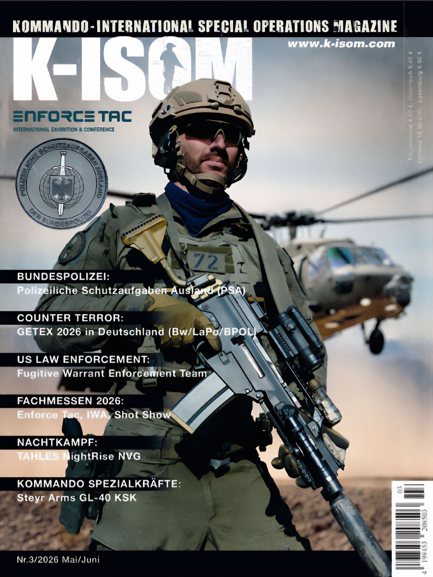 K-ISOM | Issue 03/2025