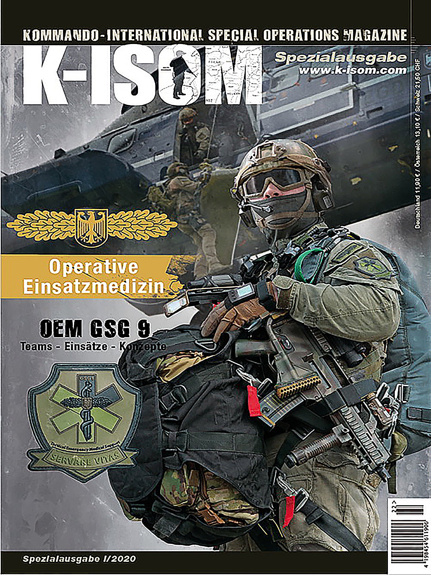 K-ISOM | Special Edition 01/2020