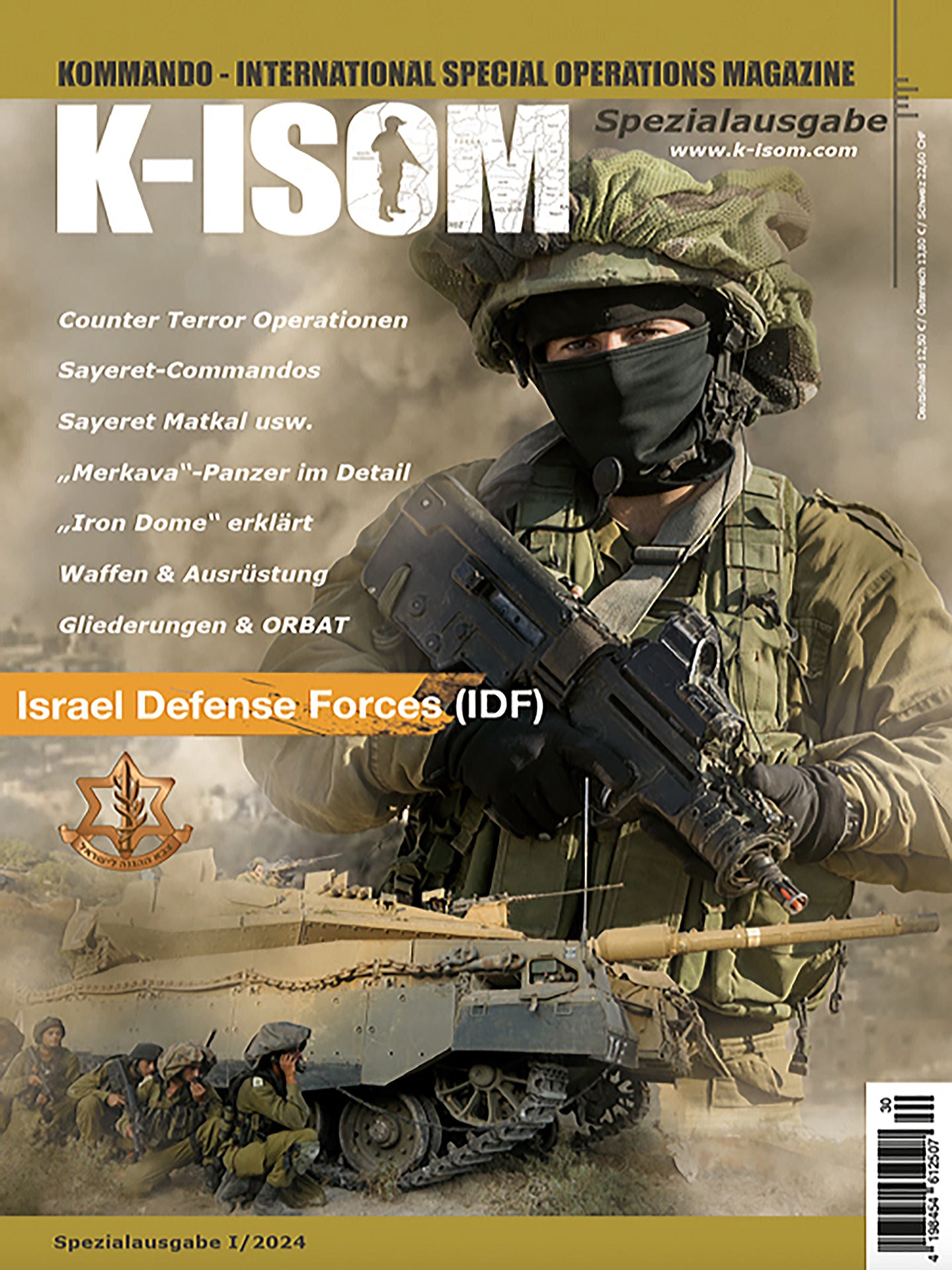 K-ISOM | Special Edition 01/2024
