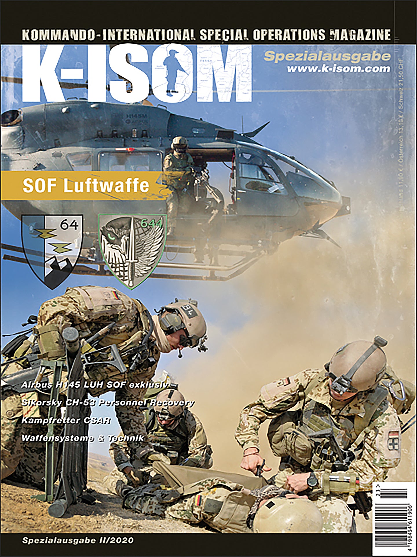 K-ISOM | Special Edition 02/2020