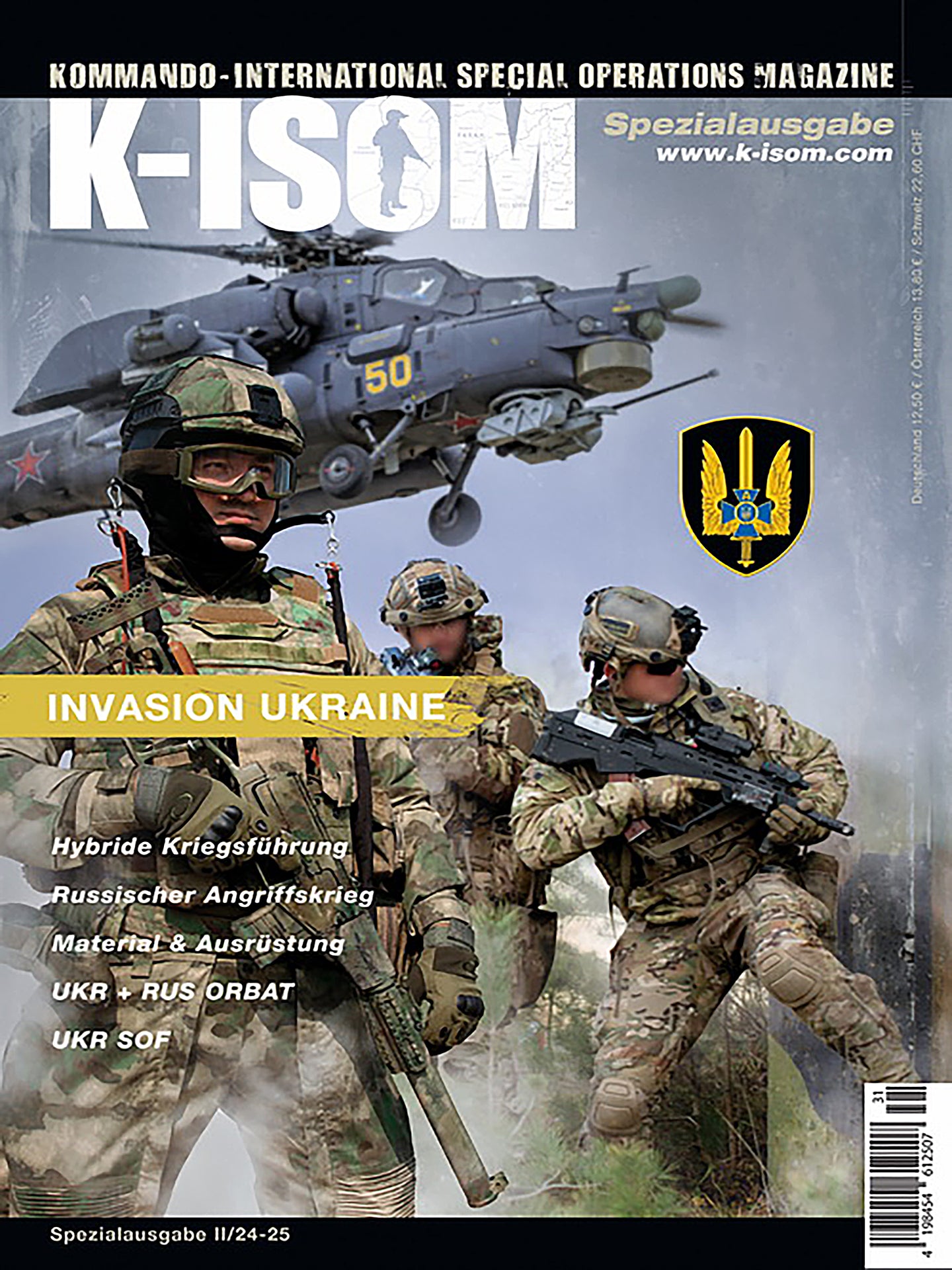 K-ISOM | Special Edition 02/2024