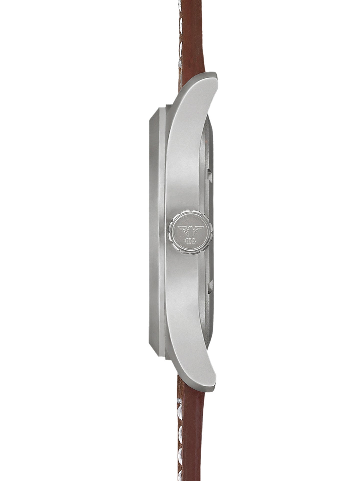 AIRLEADER | Quarz Analog | Steel