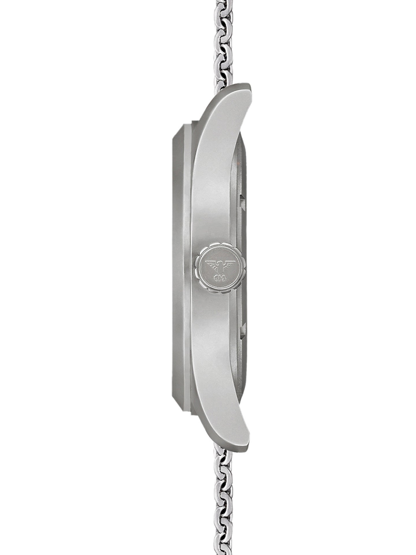 AIRLEADER | Quarz Analog | Steel