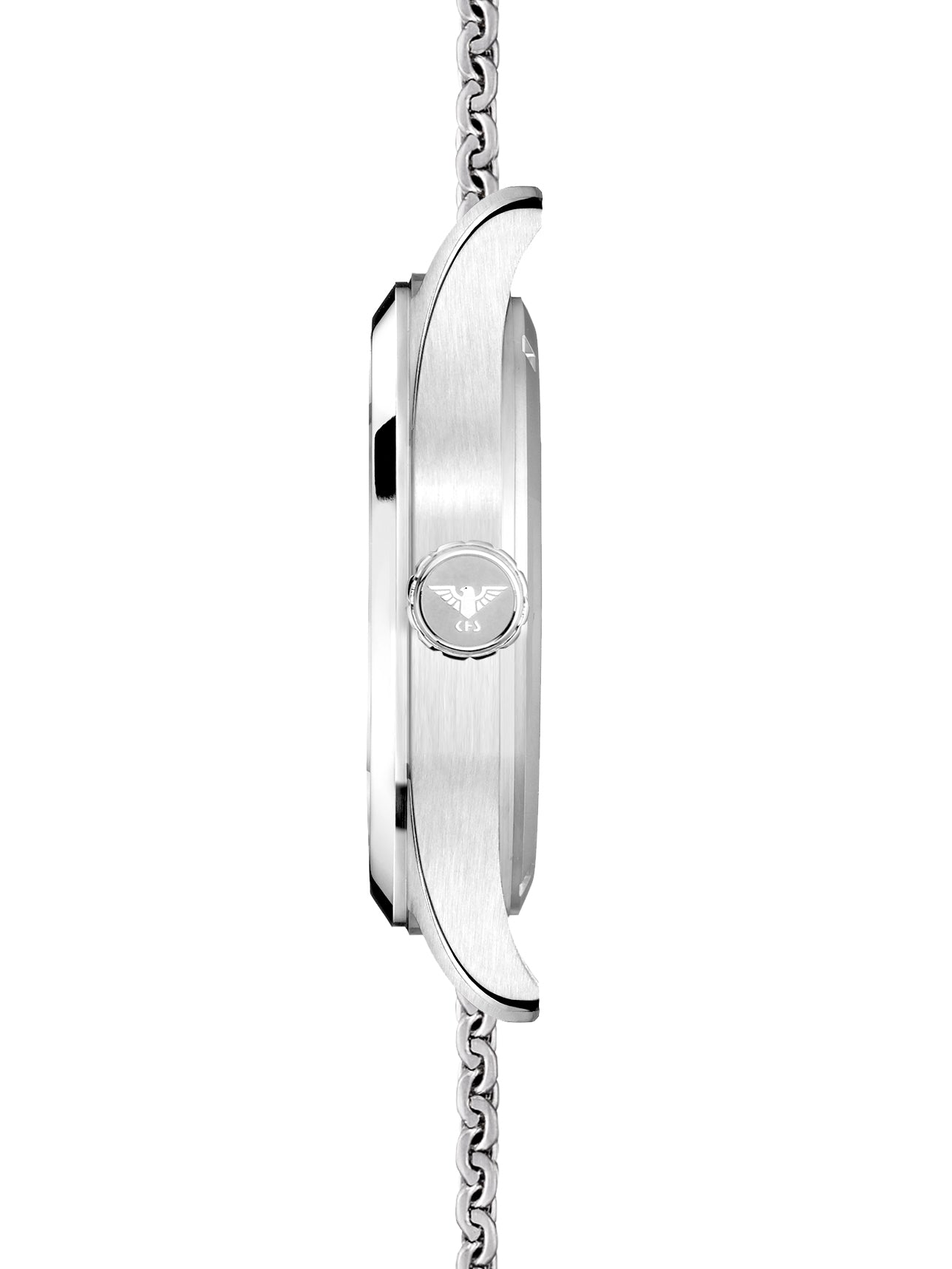 AIRLEADER | Automatik Analog | Steel