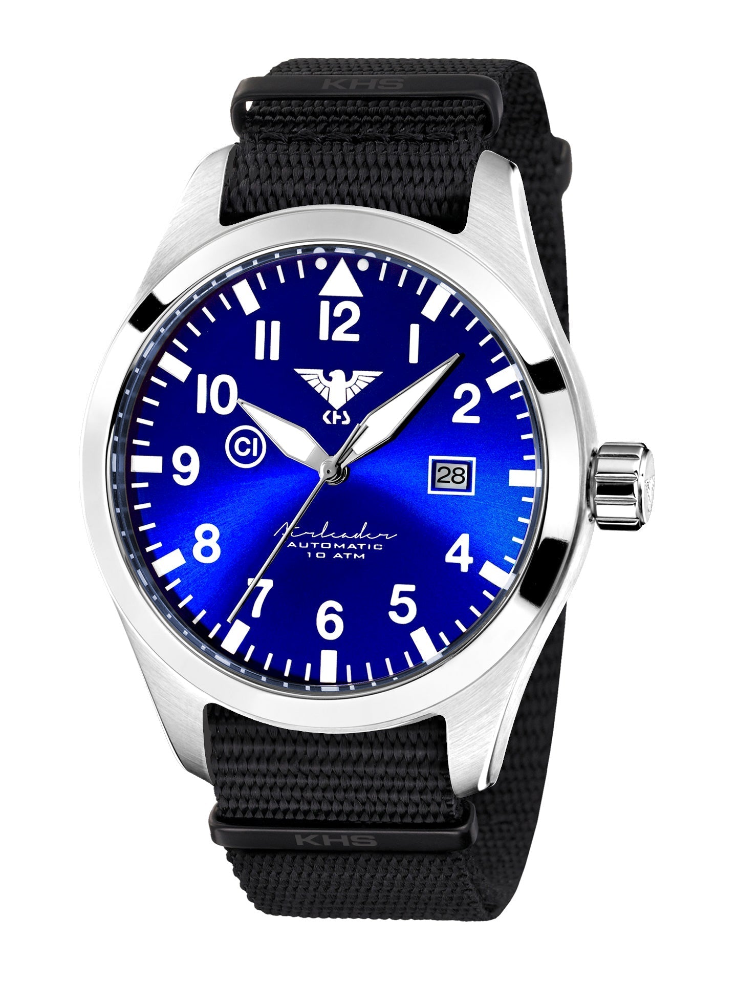 AIRLEADER | Automatic Analog | Steel