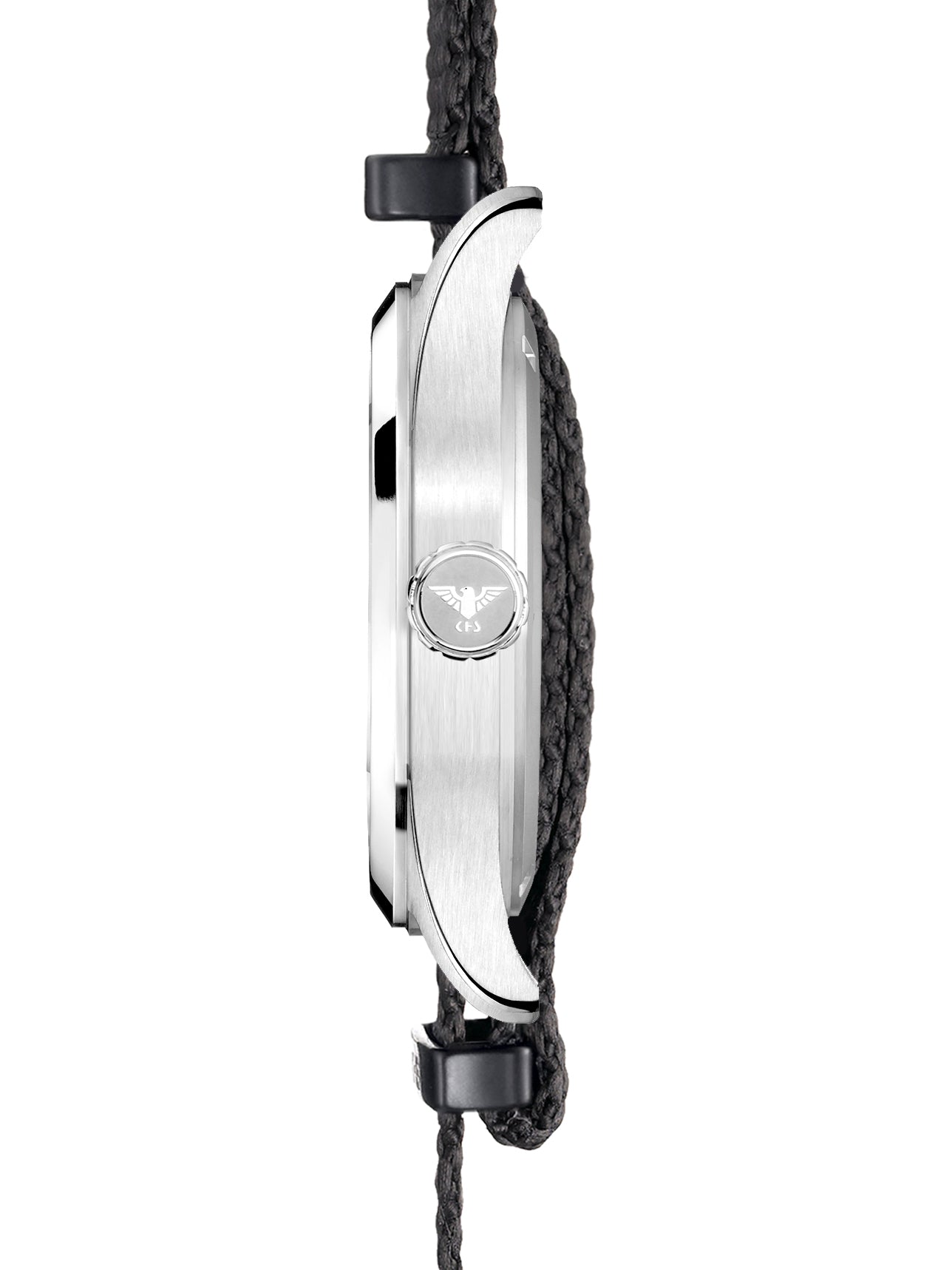 AIRLEADER | Automatik Analog | Steel