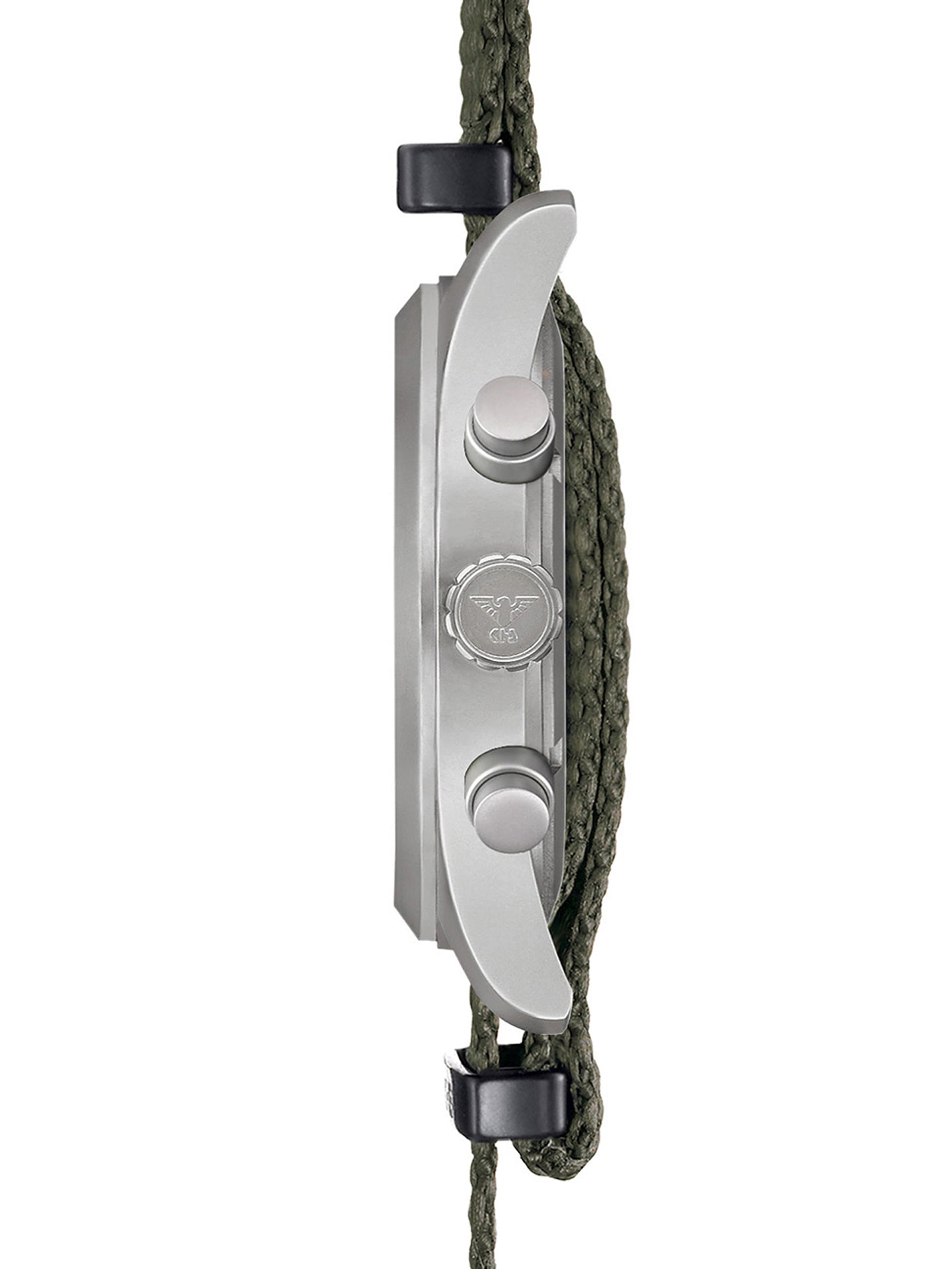 AIRLEADER | Quarz Chronograph | Steel