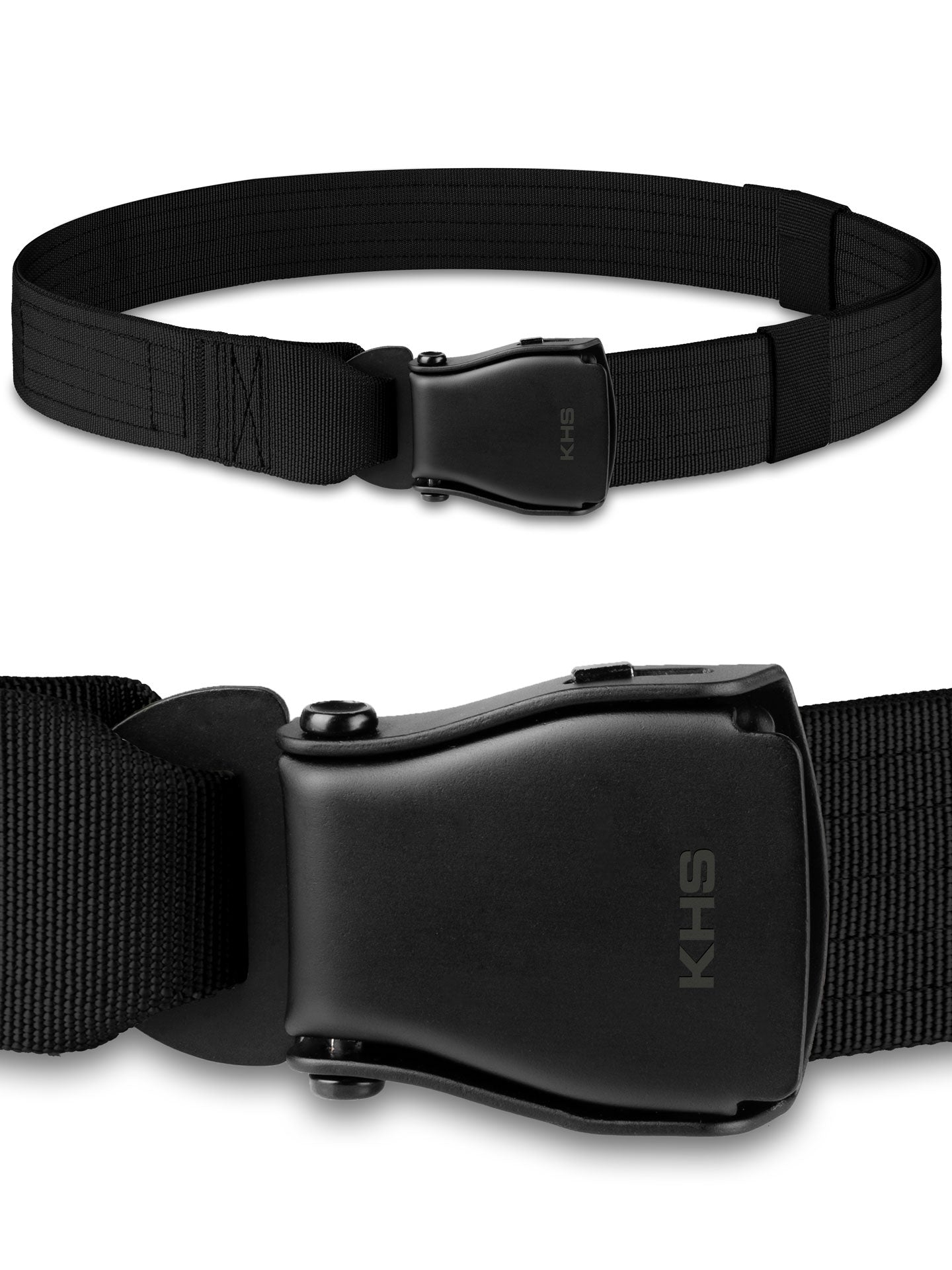 Airseat Belt Schwarz