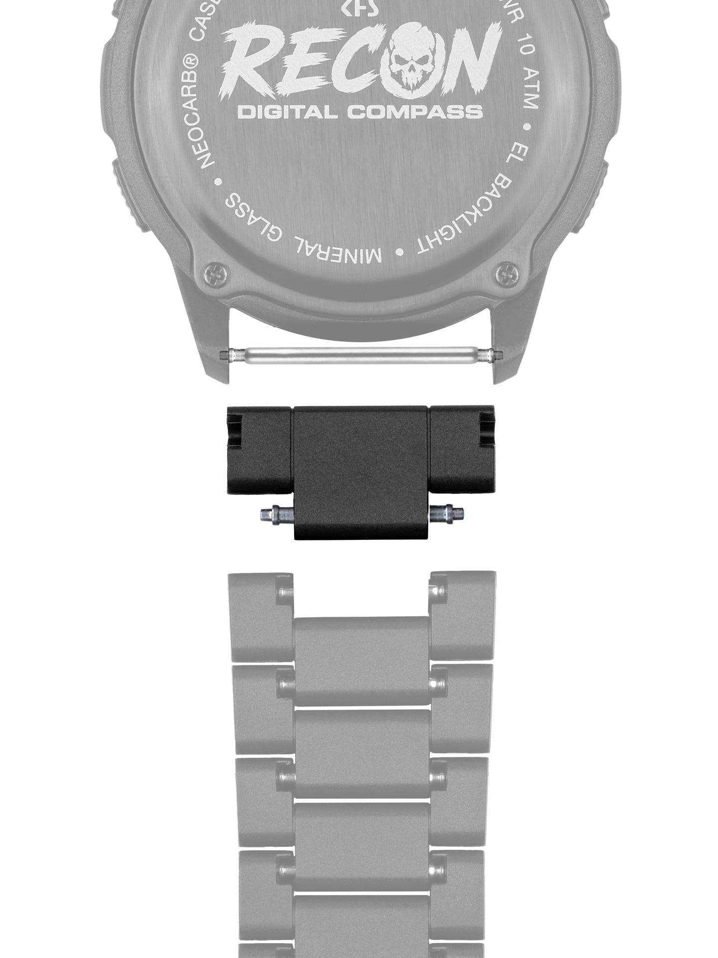 Anstoßelement | NEOCARB® Band | ZBV 24 mm