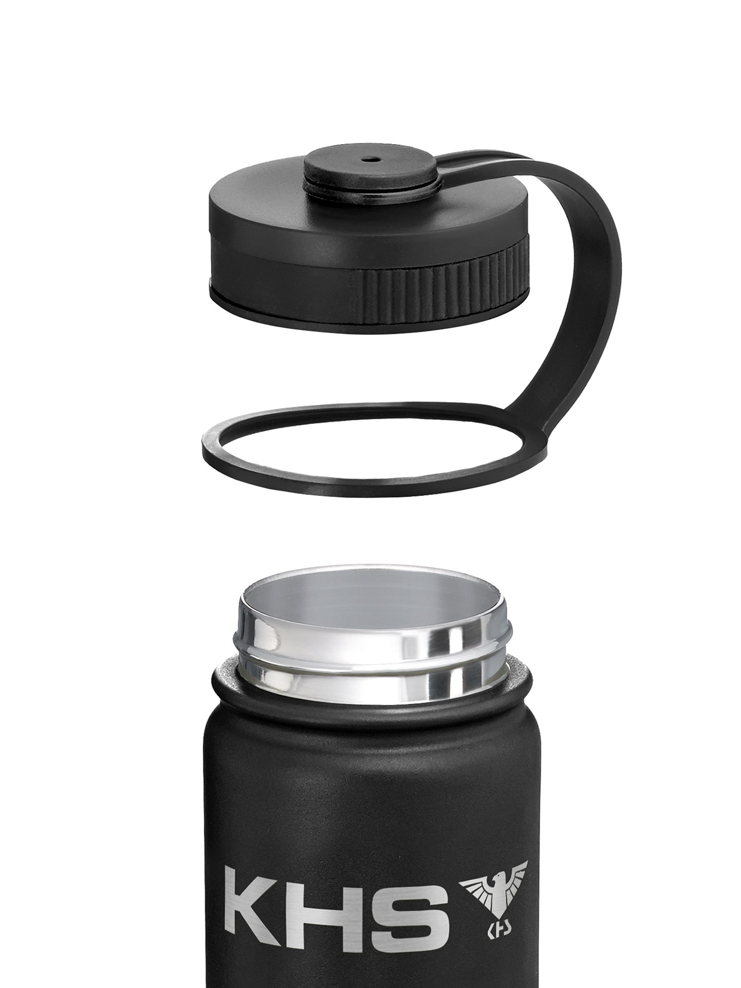 Drinking Bottle with Deckel