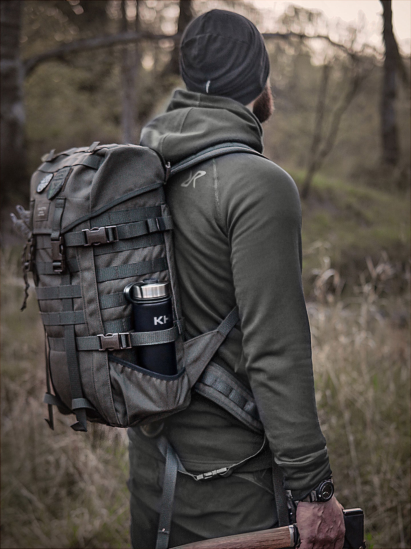 Drinking Bottle with Deckel