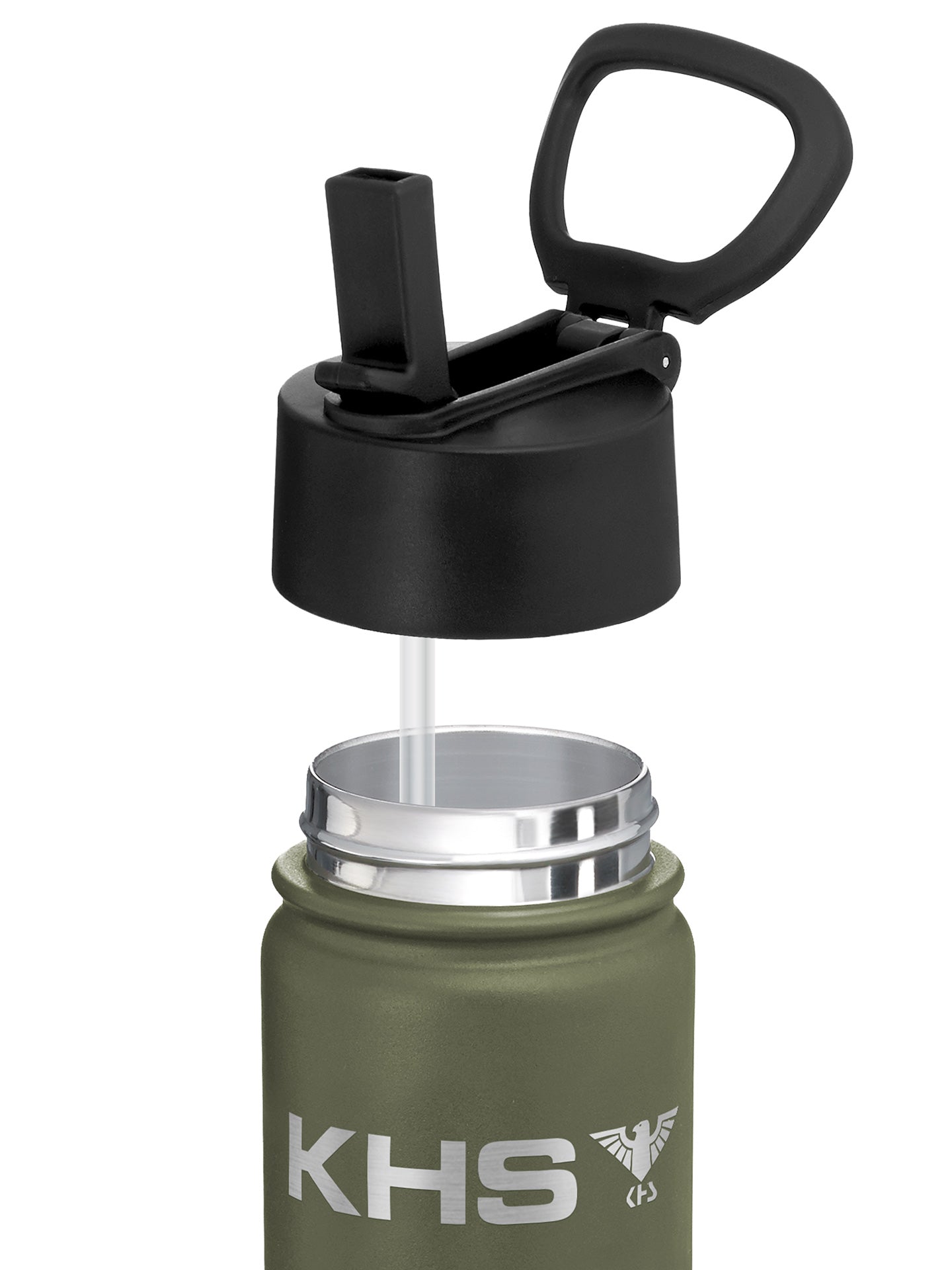 Drinking Bottle with Deckel