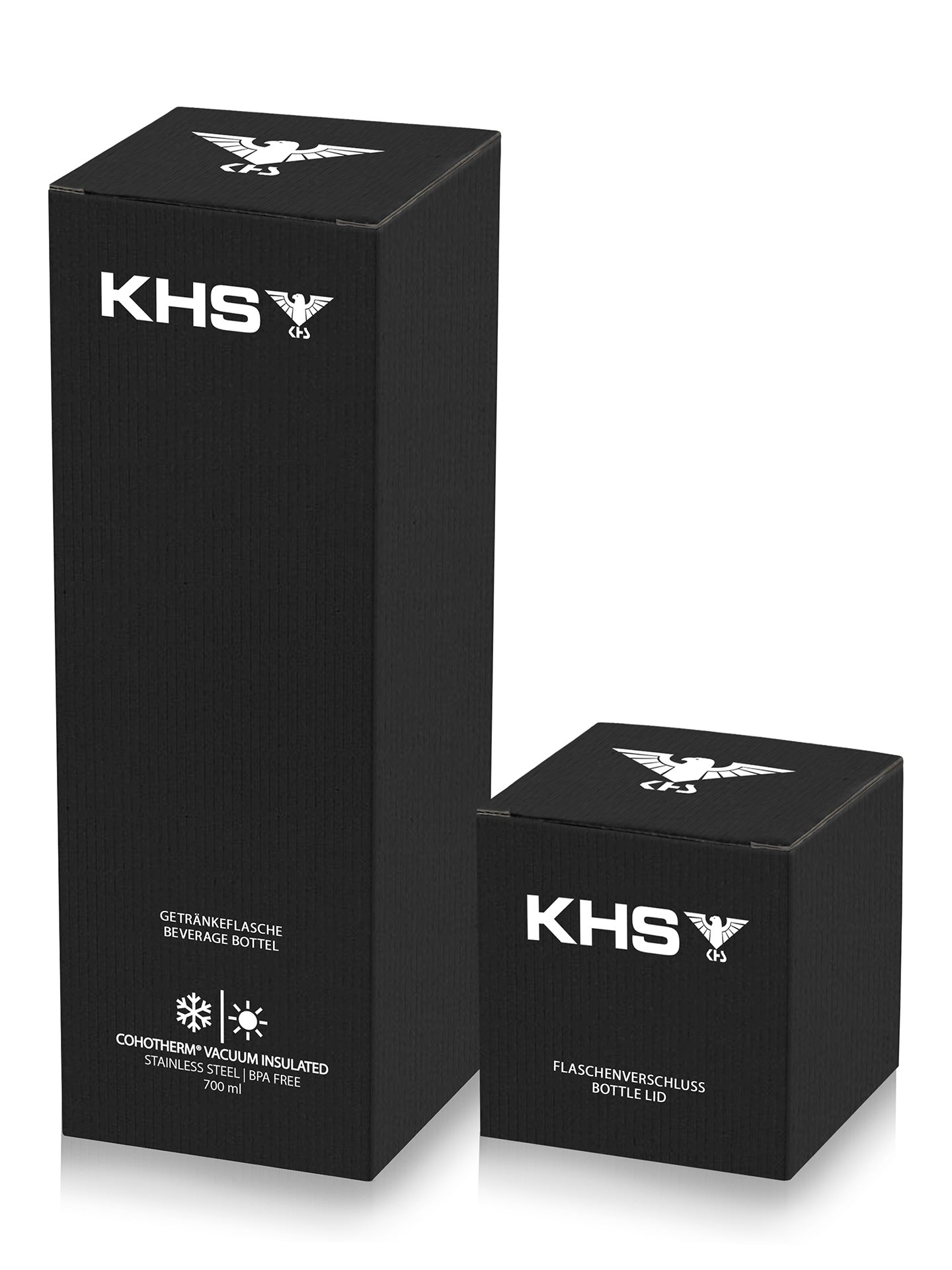 Drinking Bottle with Deckel