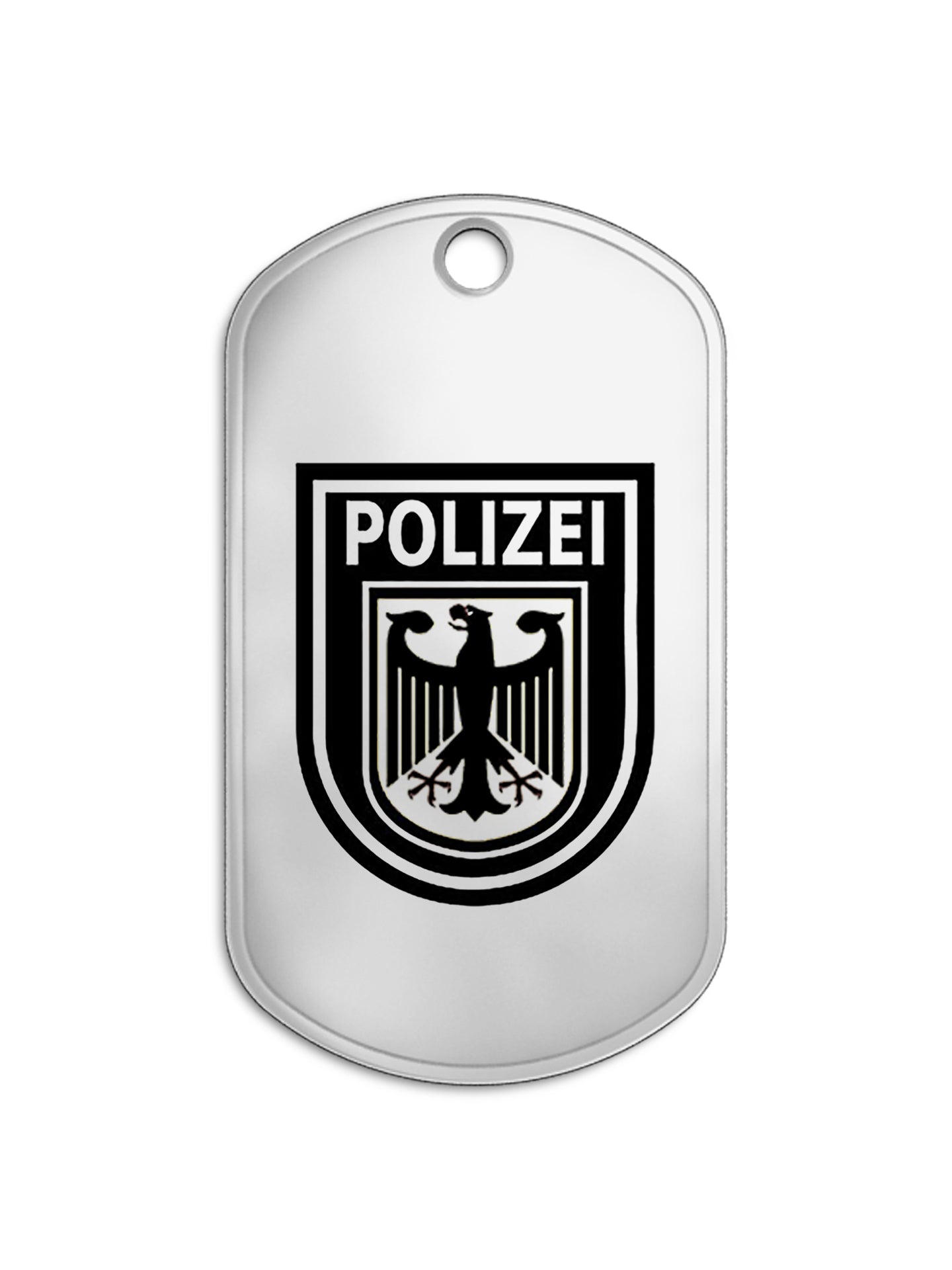 Dog Tag | Police