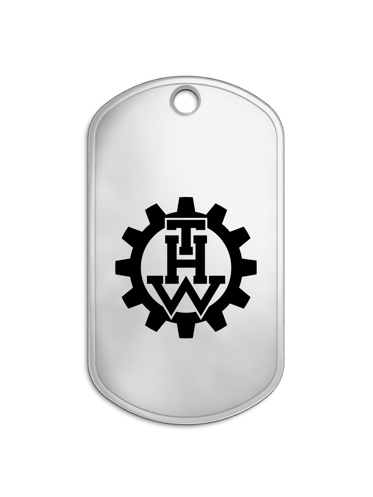 Dog Tag | Technical Relief Agency