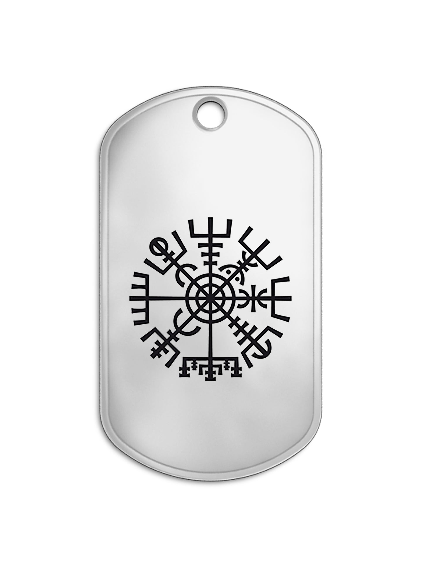 Dog Tag | Vegvisir