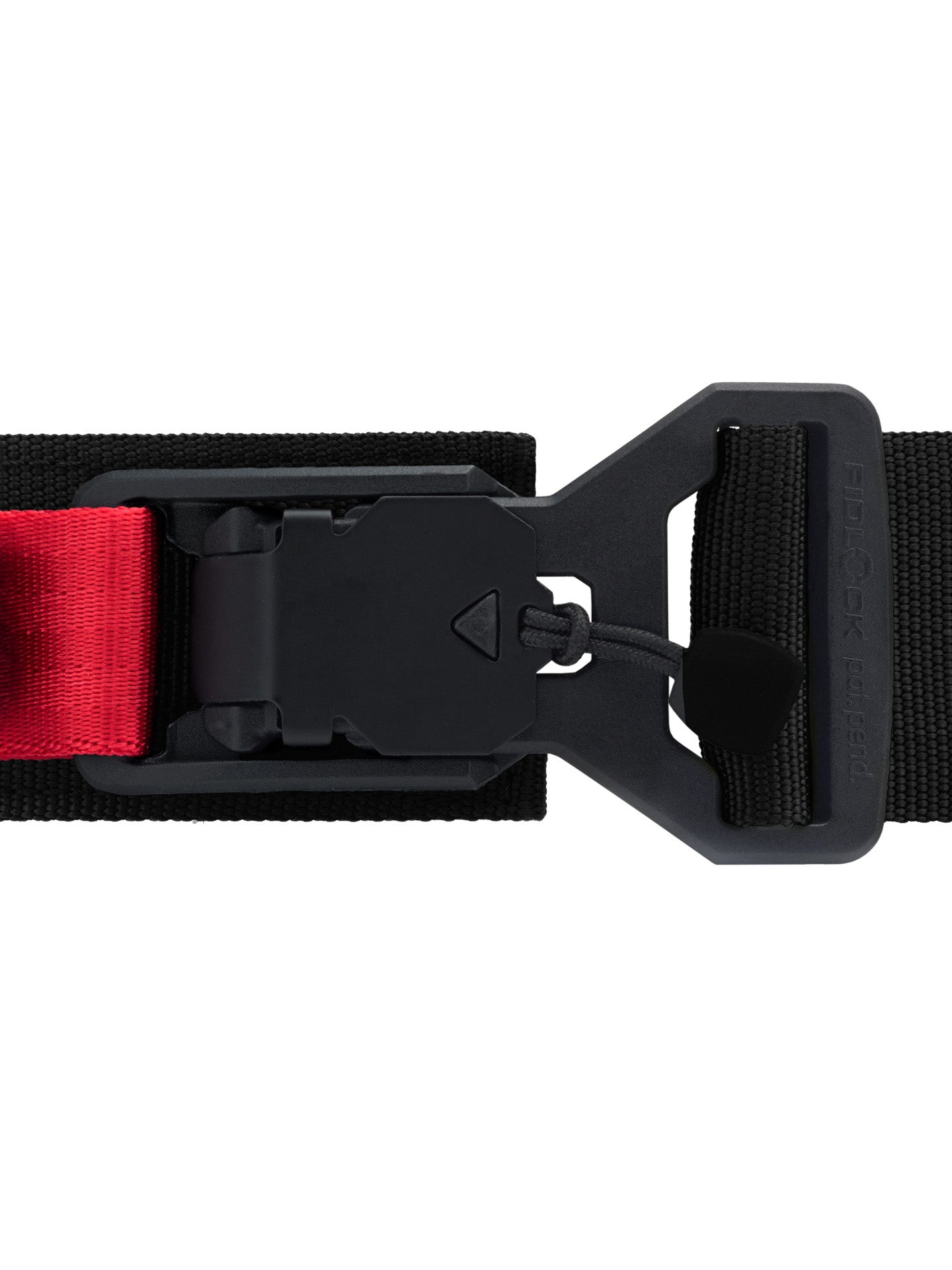 Dienstgürtel Schwarz