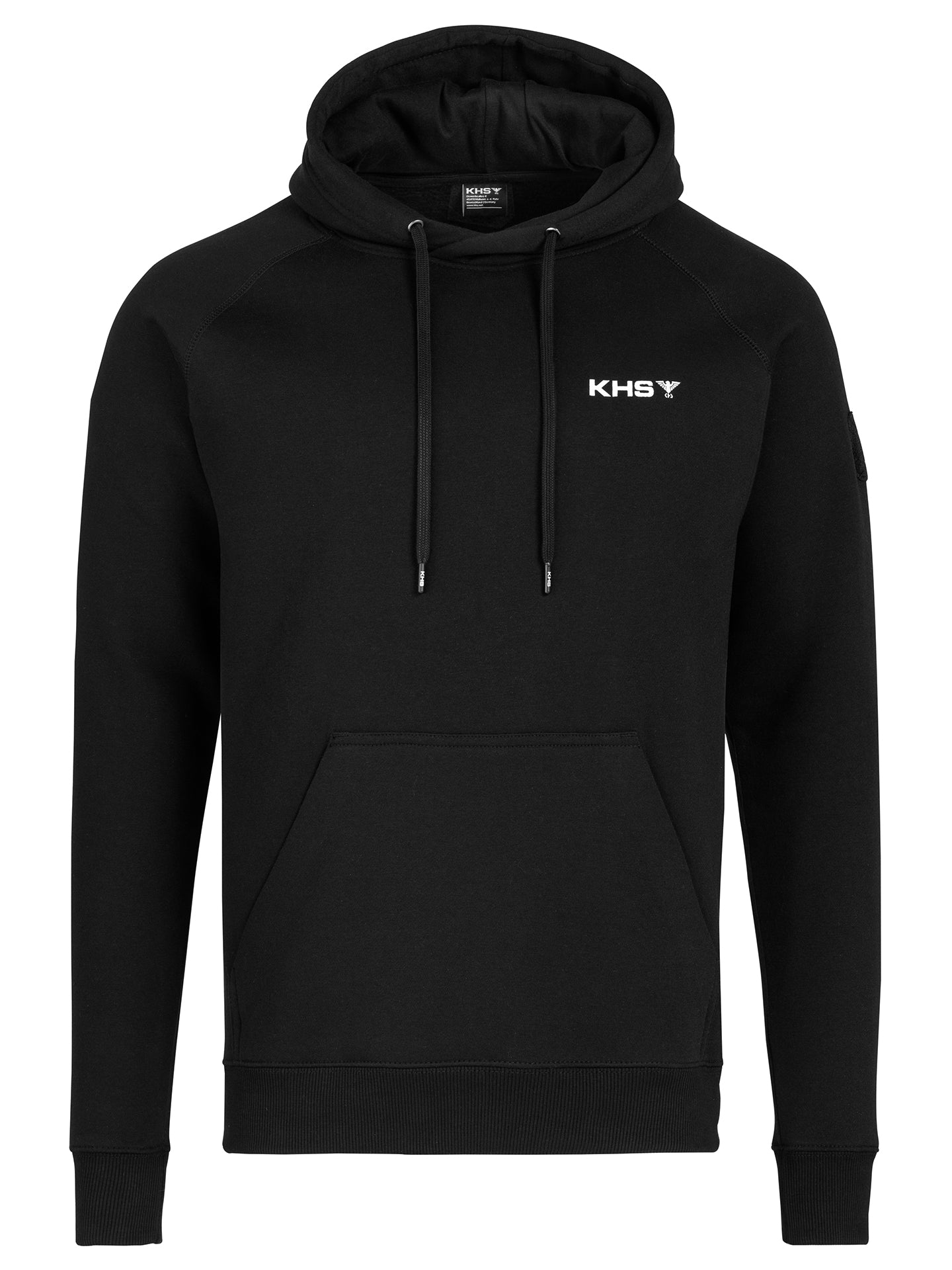 KHS Hoodie Schwarz
