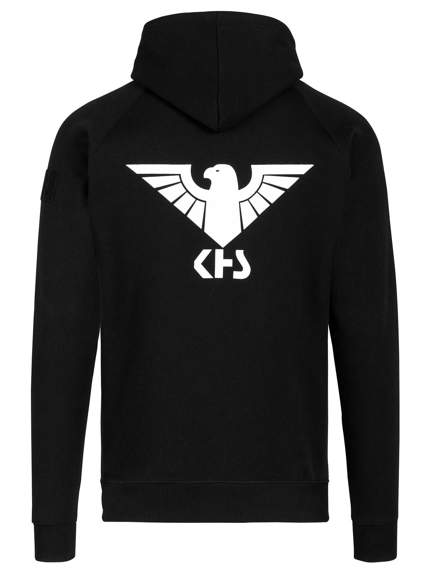 KHS Hoodie Schwarz