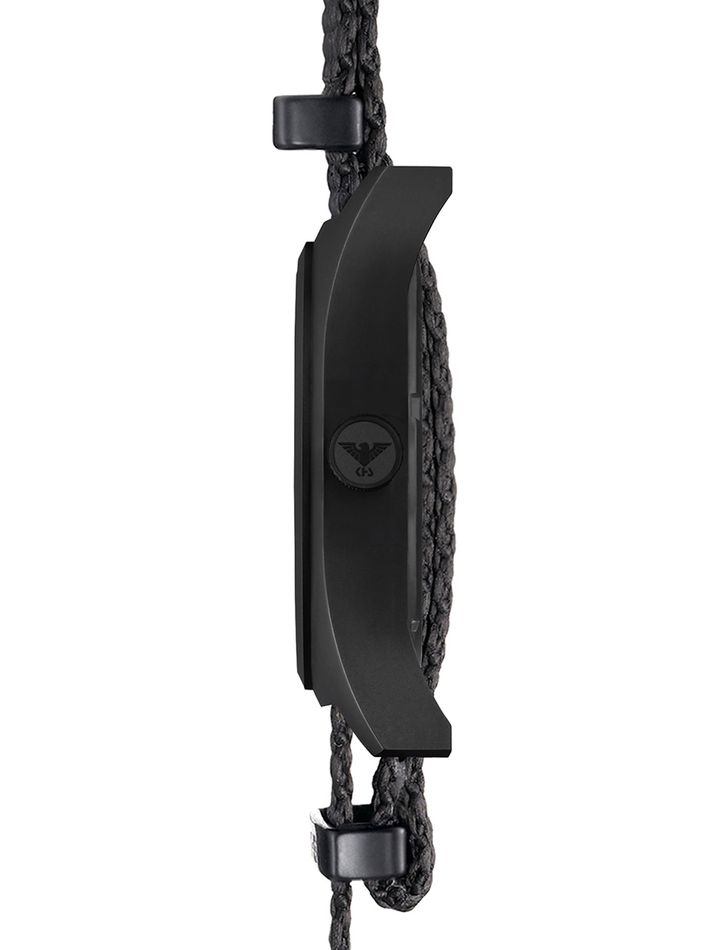 INCEPTOR | Automatic Analog | Black Steel