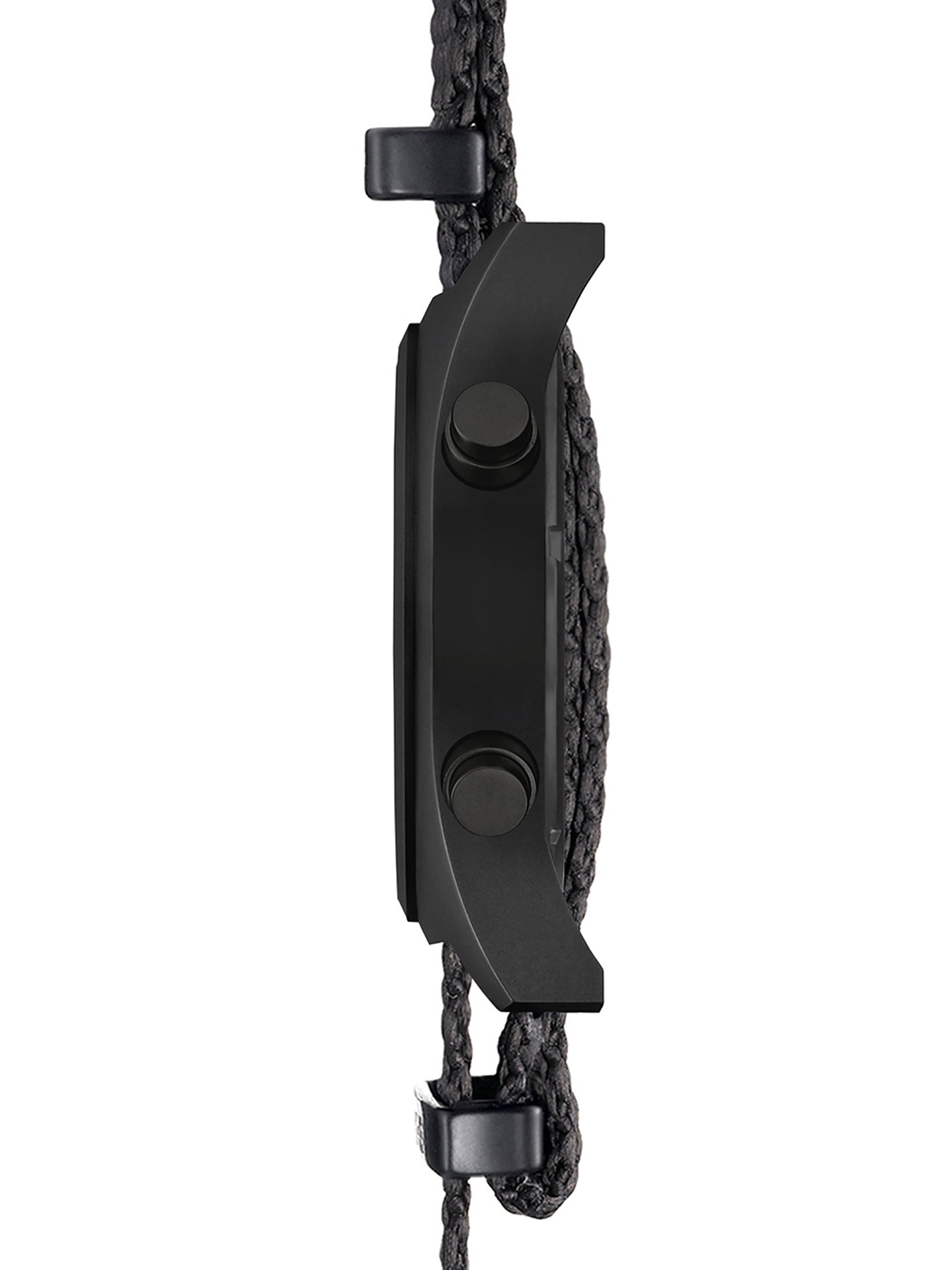 INCEPTOR | Quarz Digital | Black Steel