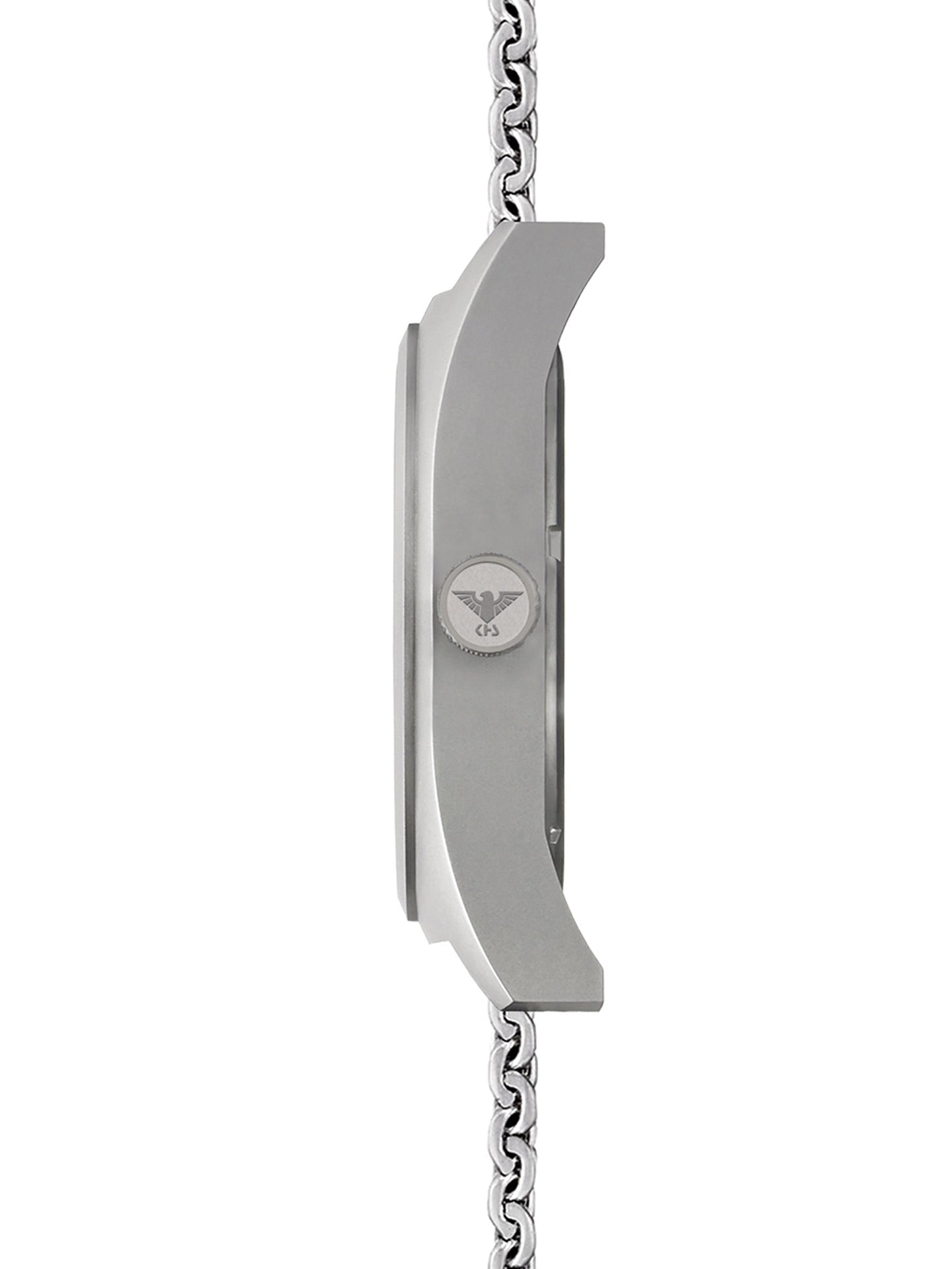 INCEPTOR | Automatik Analog | Steel