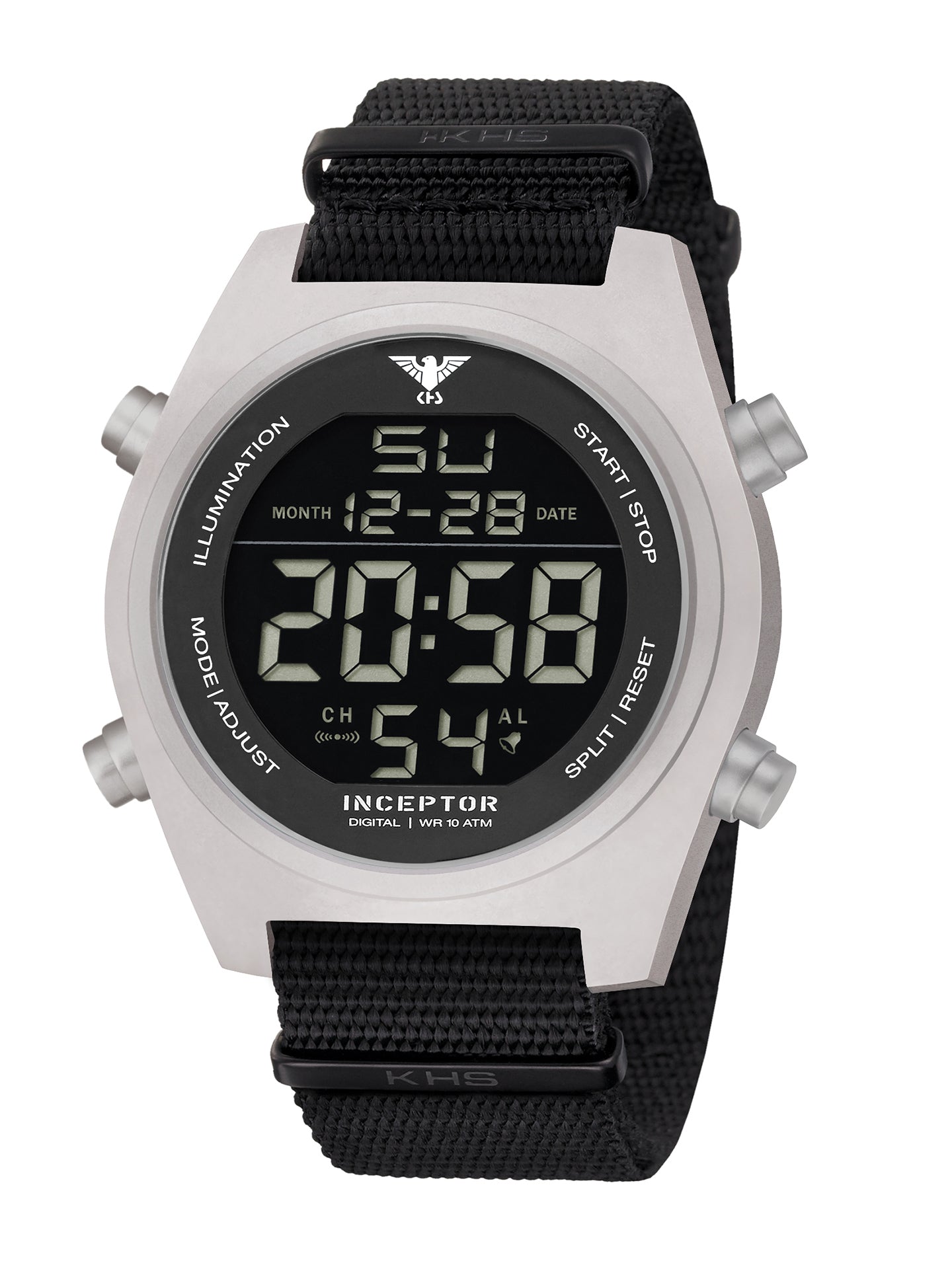 INCEPTOR | Quartz Digital | Steel