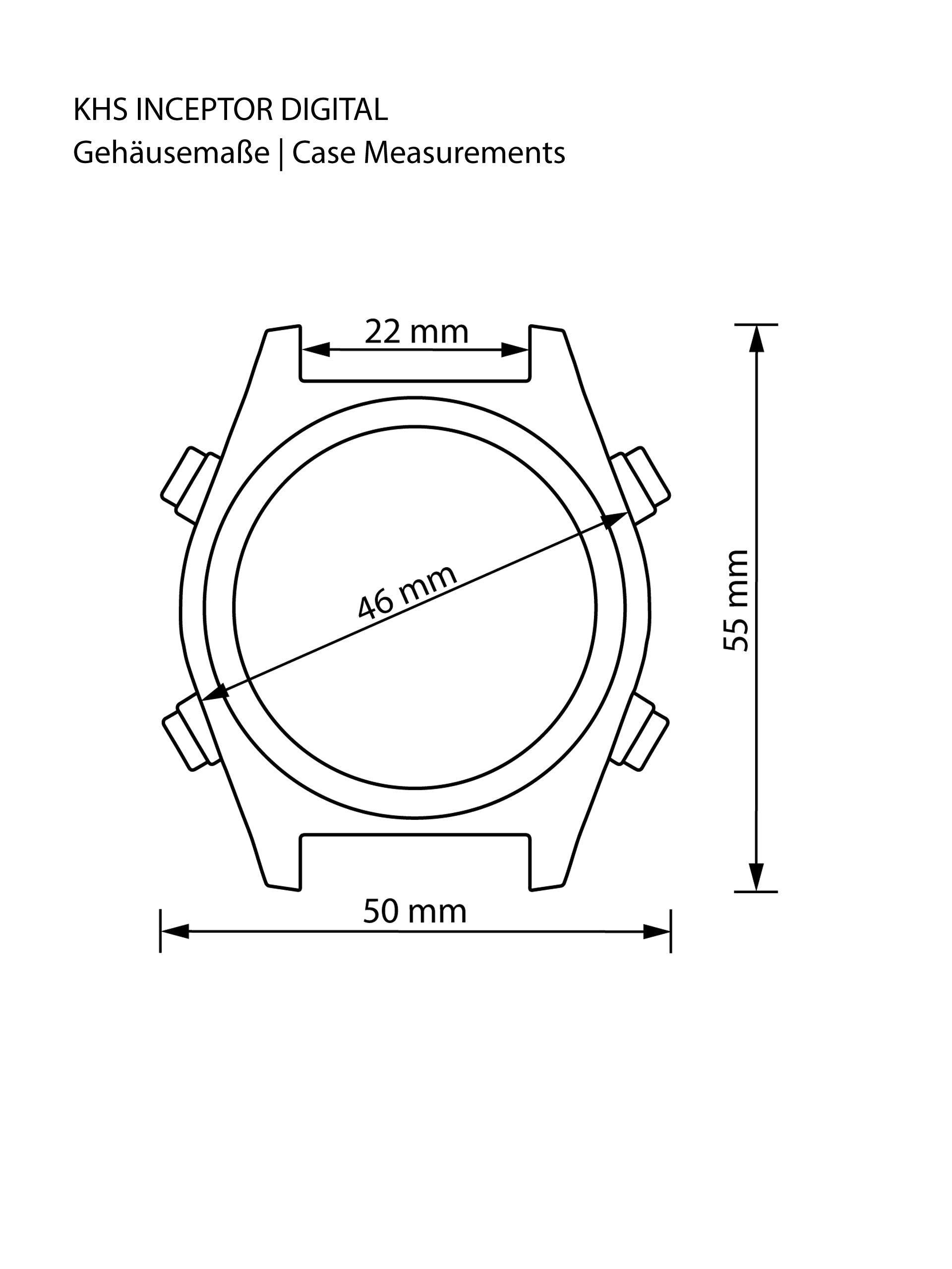 INCEPTOR | Quartz Digital | Steel
