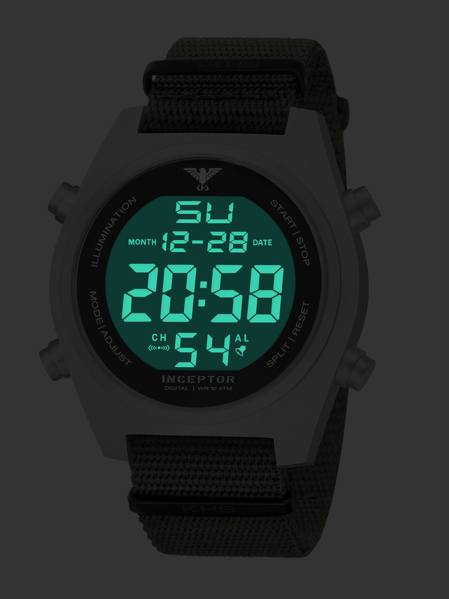 INCEPTOR | Quartz Digital | Steel