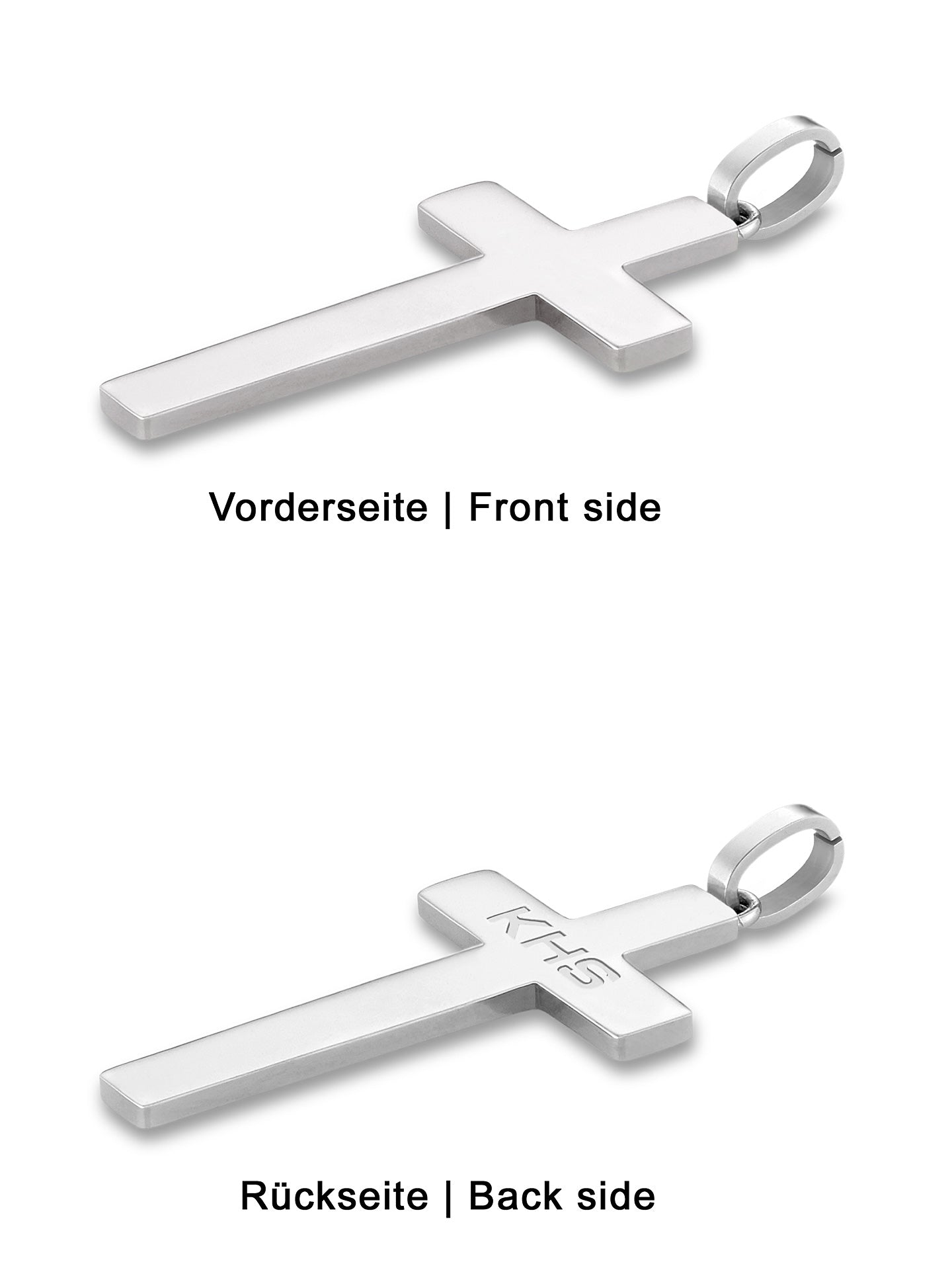 Cross 28mm with Roller chain 55cm