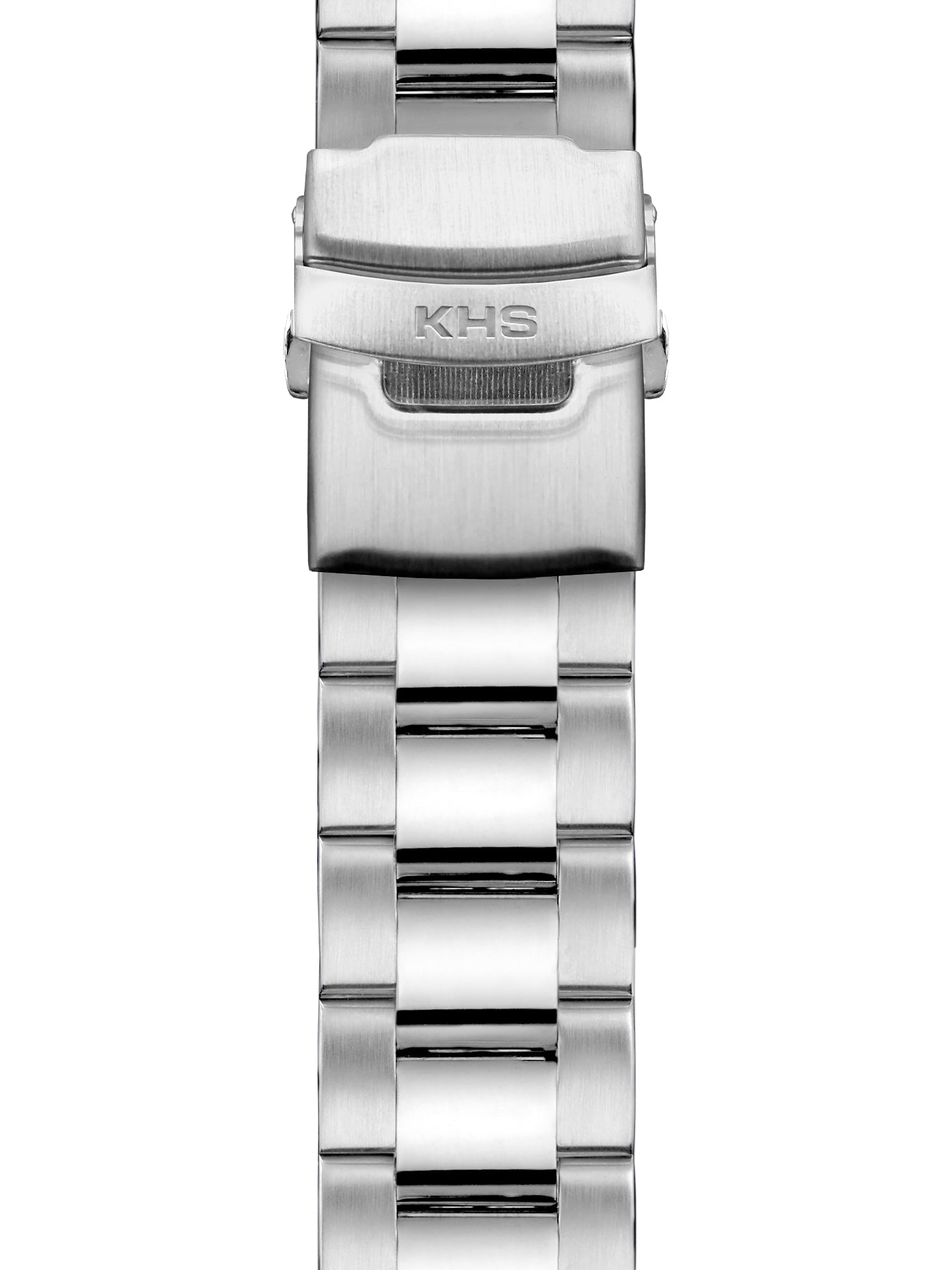 Metallband Seeker Steel 22mm