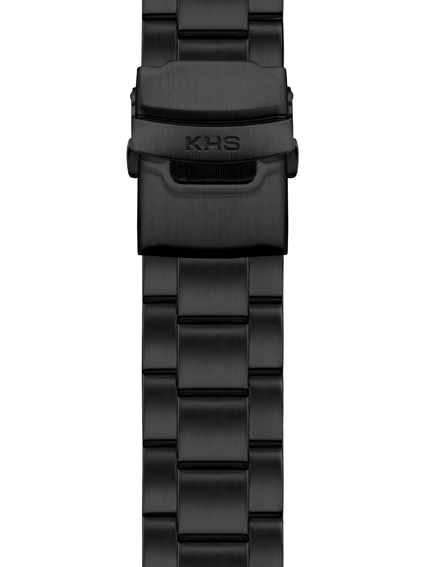 Metal Band Typhoon Steel 22mm