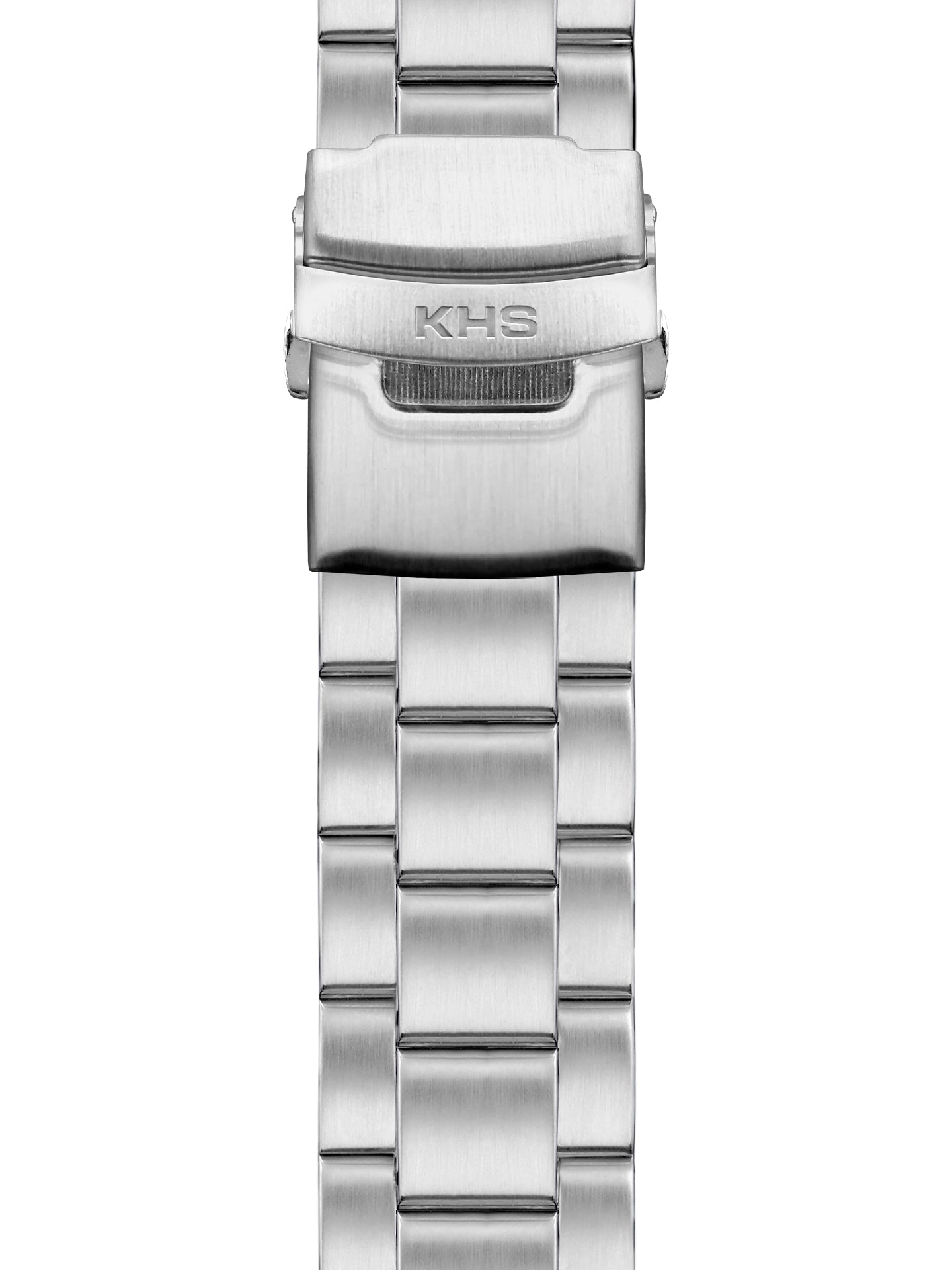 Metal Band Typhoon Steel 22mm