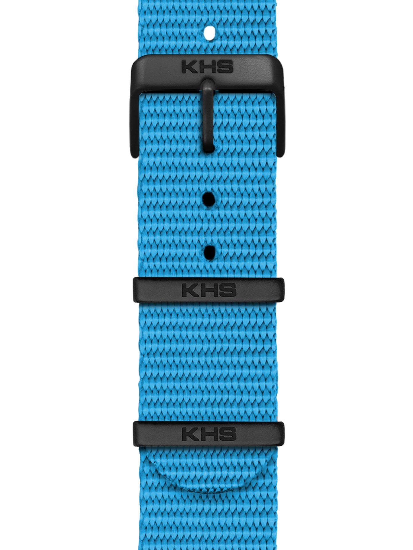 Natoband Blau 22mm