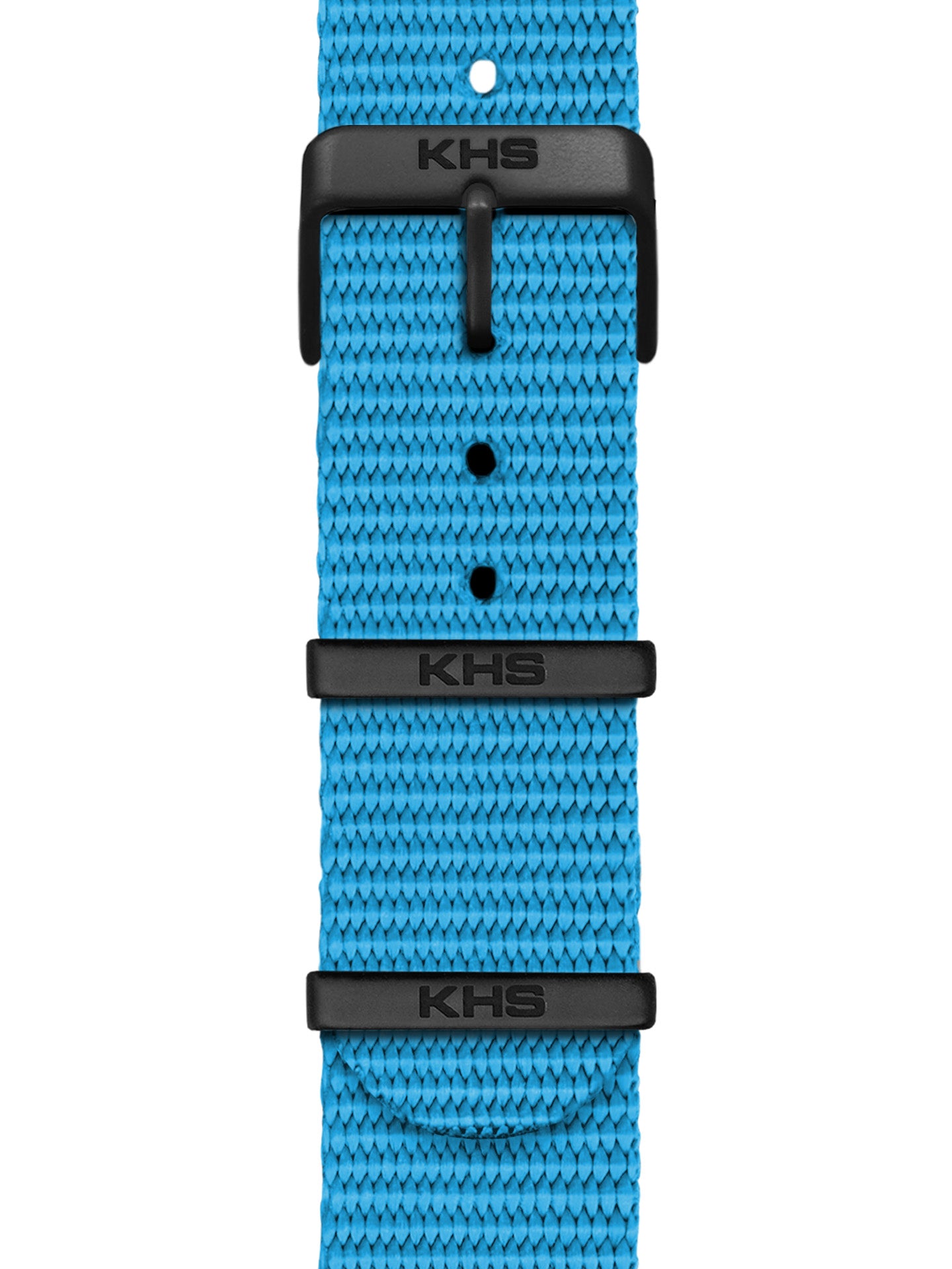 Nato Band Blue 22mm